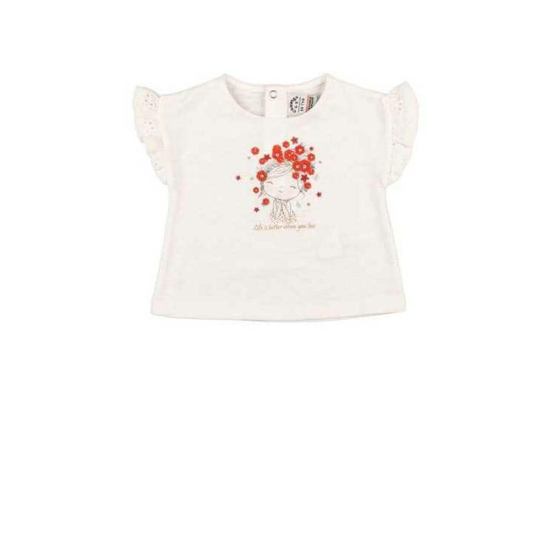 Baby girl T-shirt Charanga Cumenita
