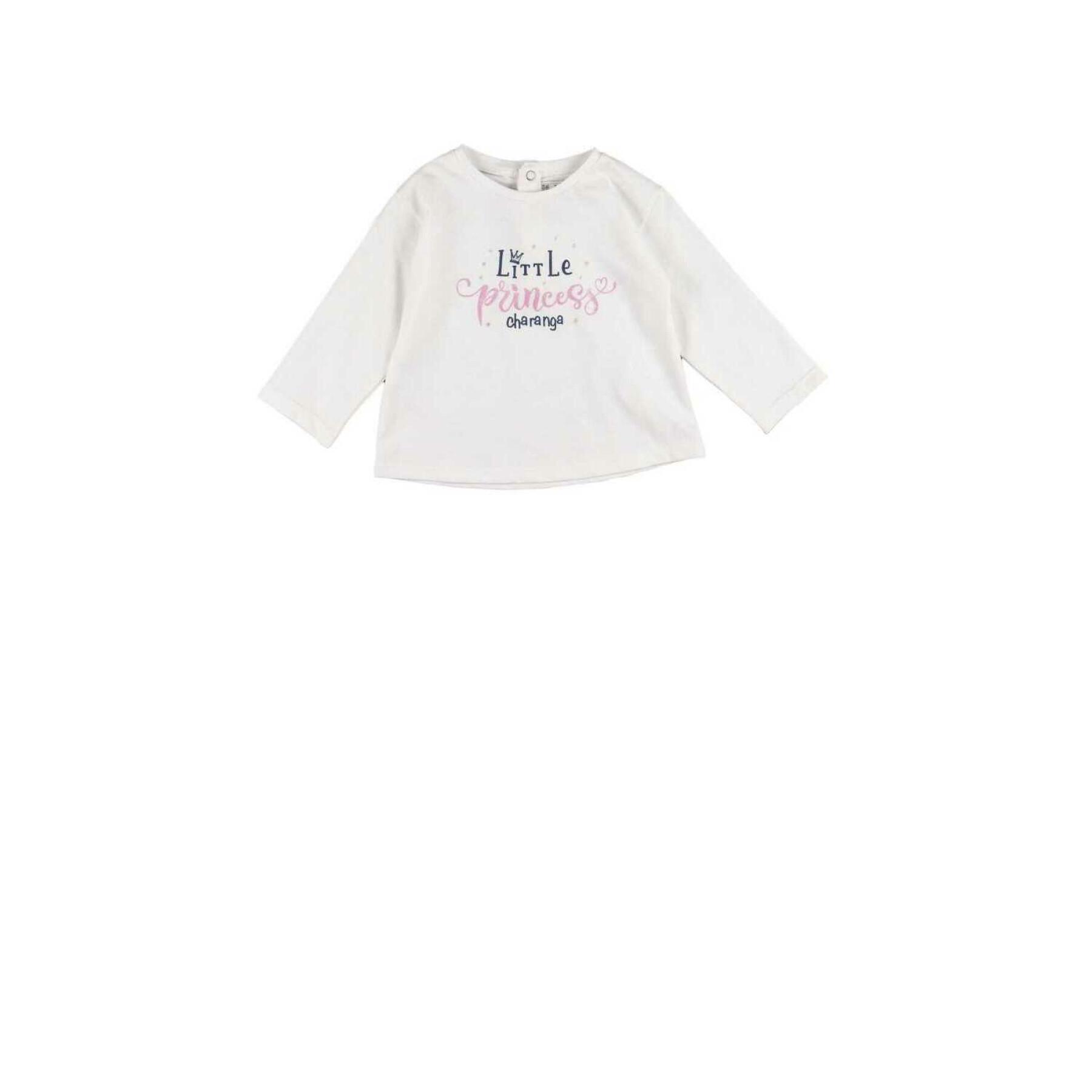 Baby girl T-shirt Charanga Cologo