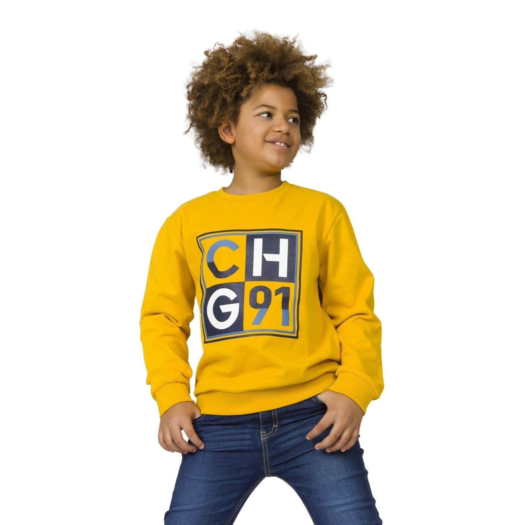 Sweatshirt child Charanga Juisi