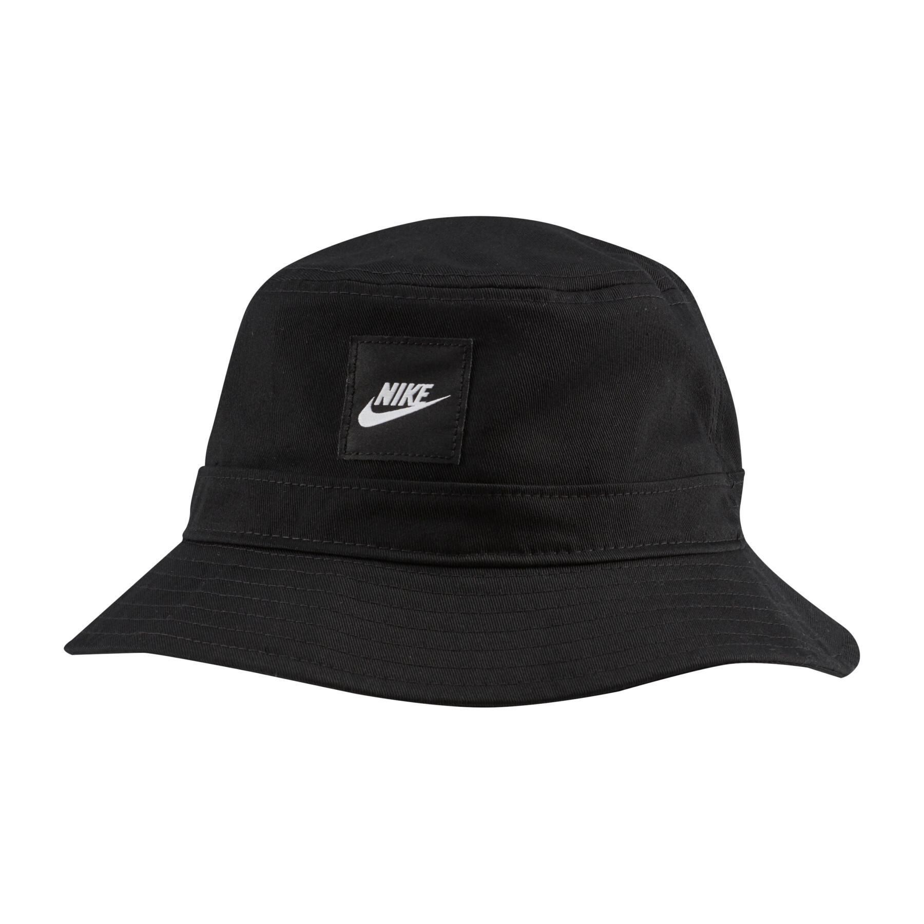 Nike sportwear bucket hat black