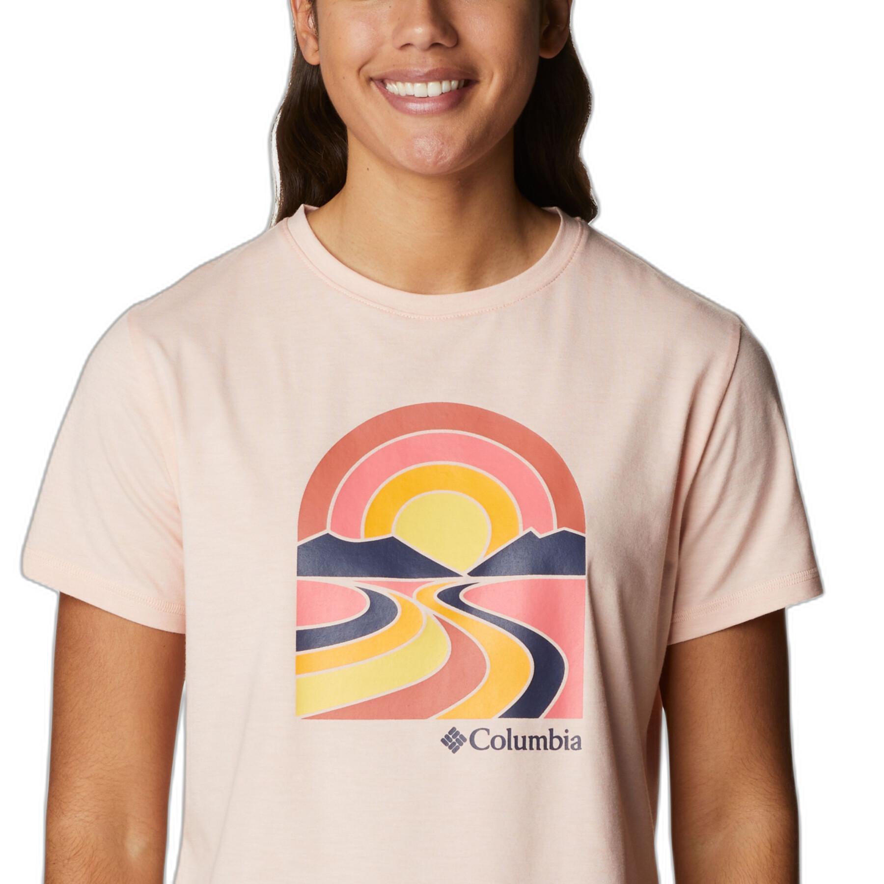 Women's T-shirt Columbia Sun Trek™