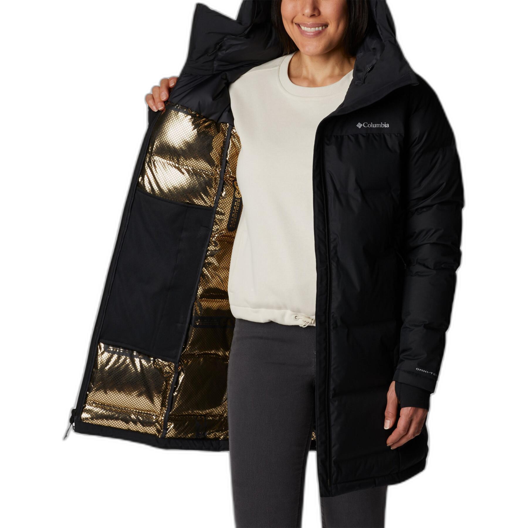 Women's long jacket Columbia Opal Hill™