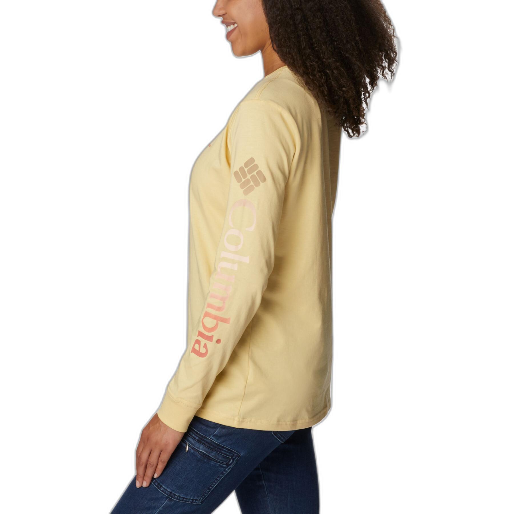 Women's long sleeve T-shirt Columbia North Cascades™