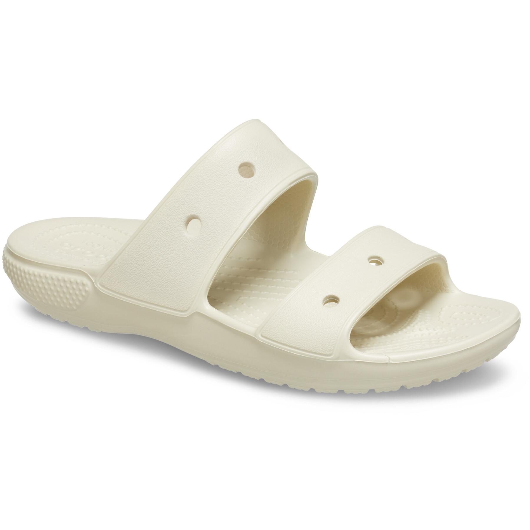 Classic sandals Crocs Bone