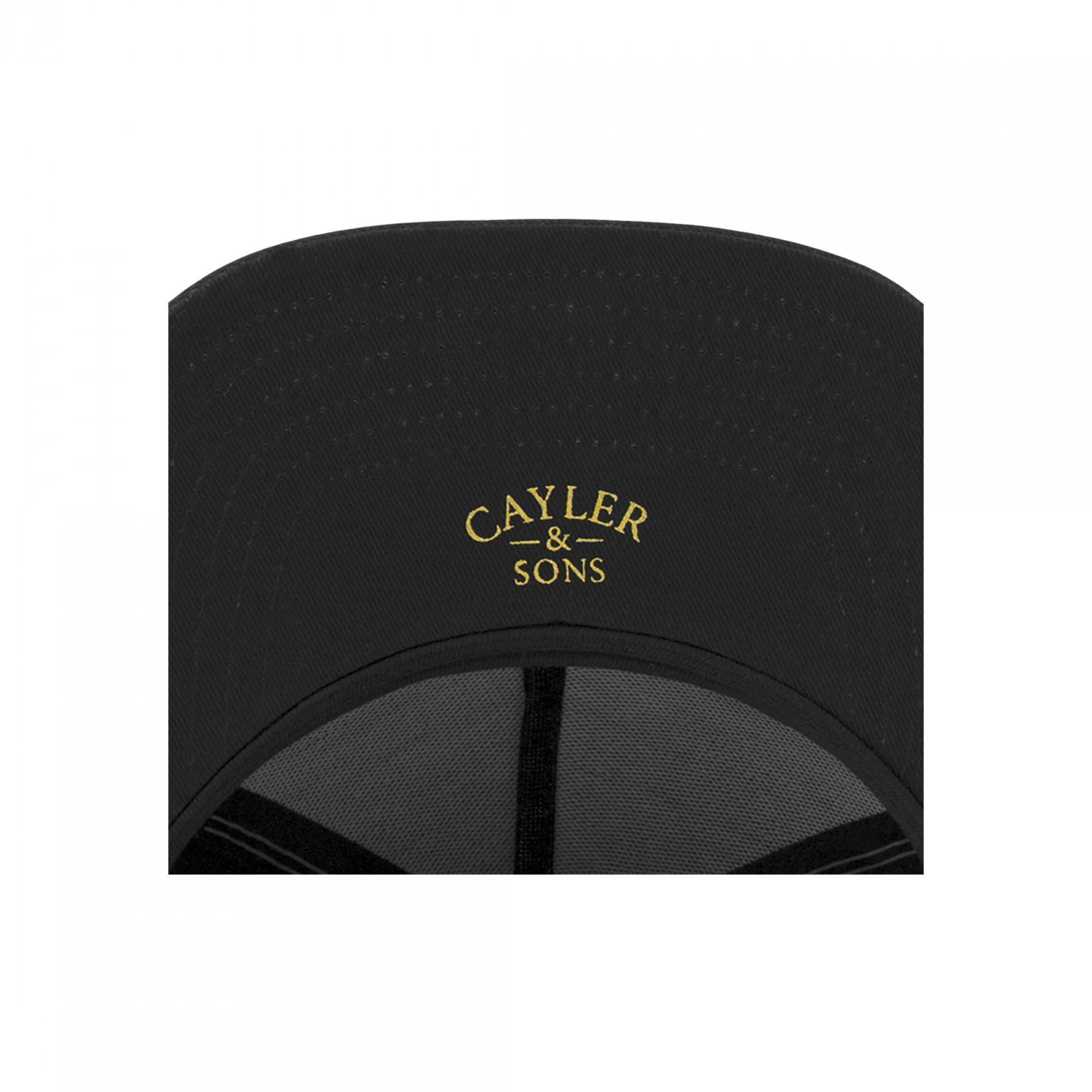 Cap Cayler & Sons wl cangels