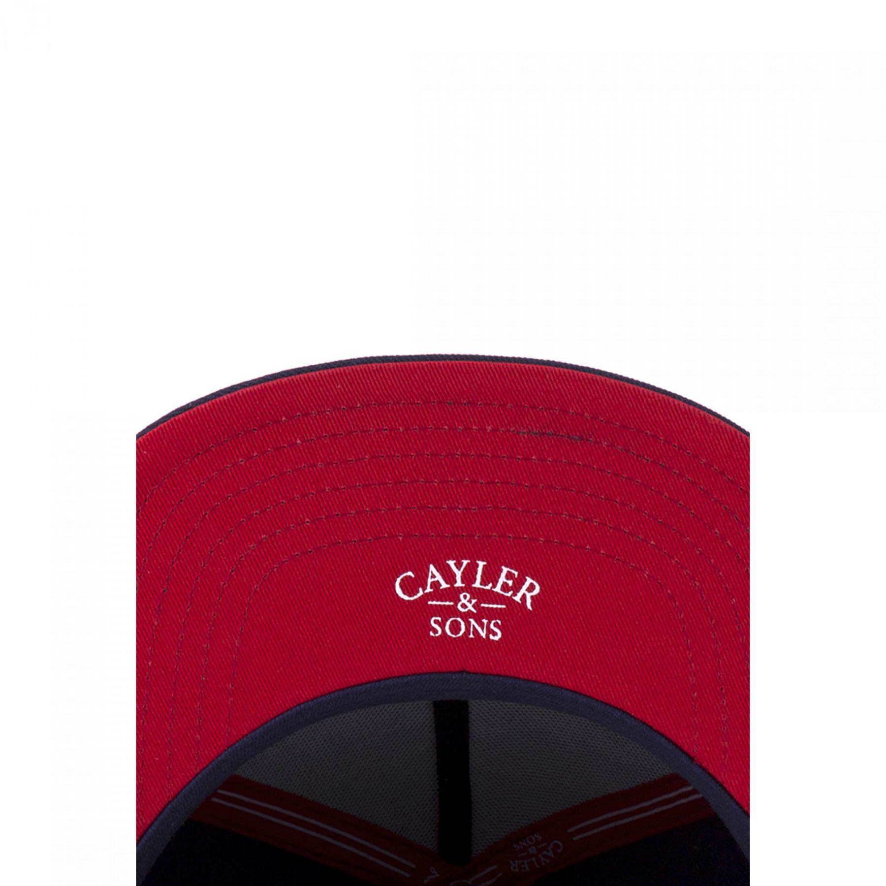 Cayler Cap&Sons basic Wetcoat icon