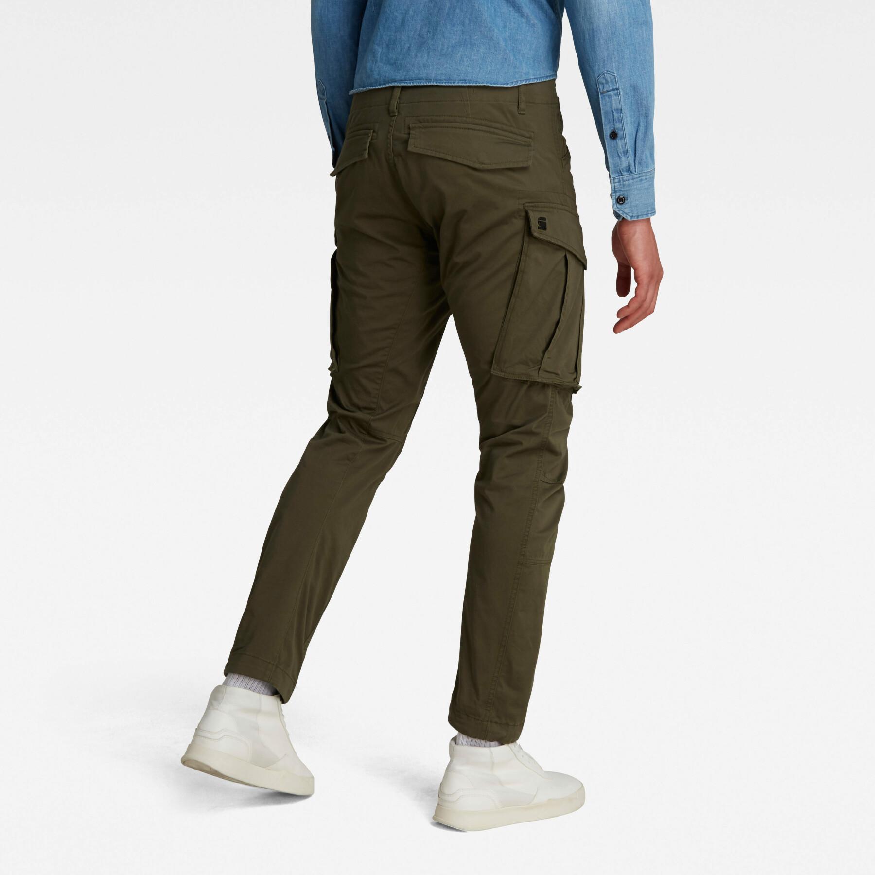 Pants G-Star Rovic zip 3d regular tapered