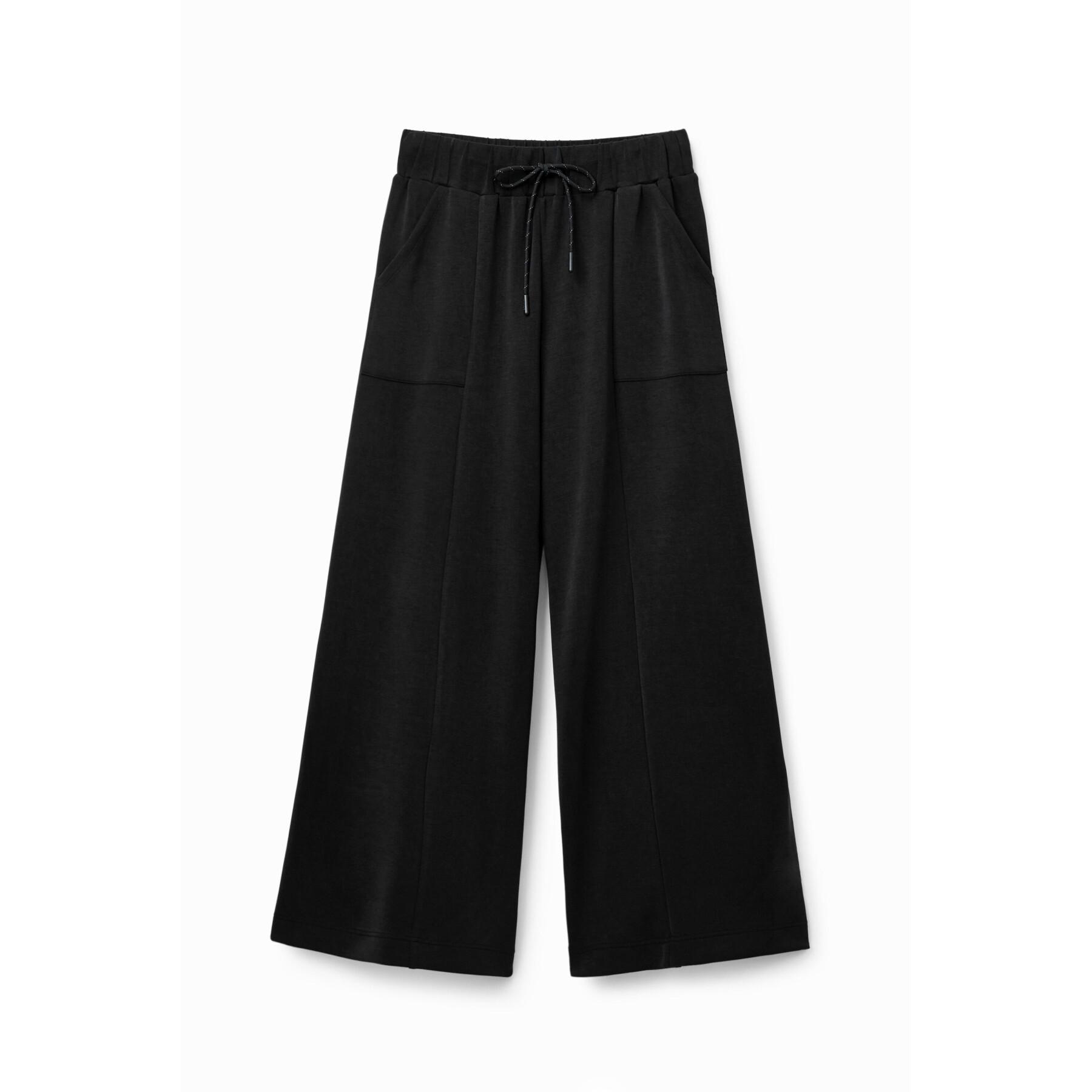 Women's pants Desigual Bambula