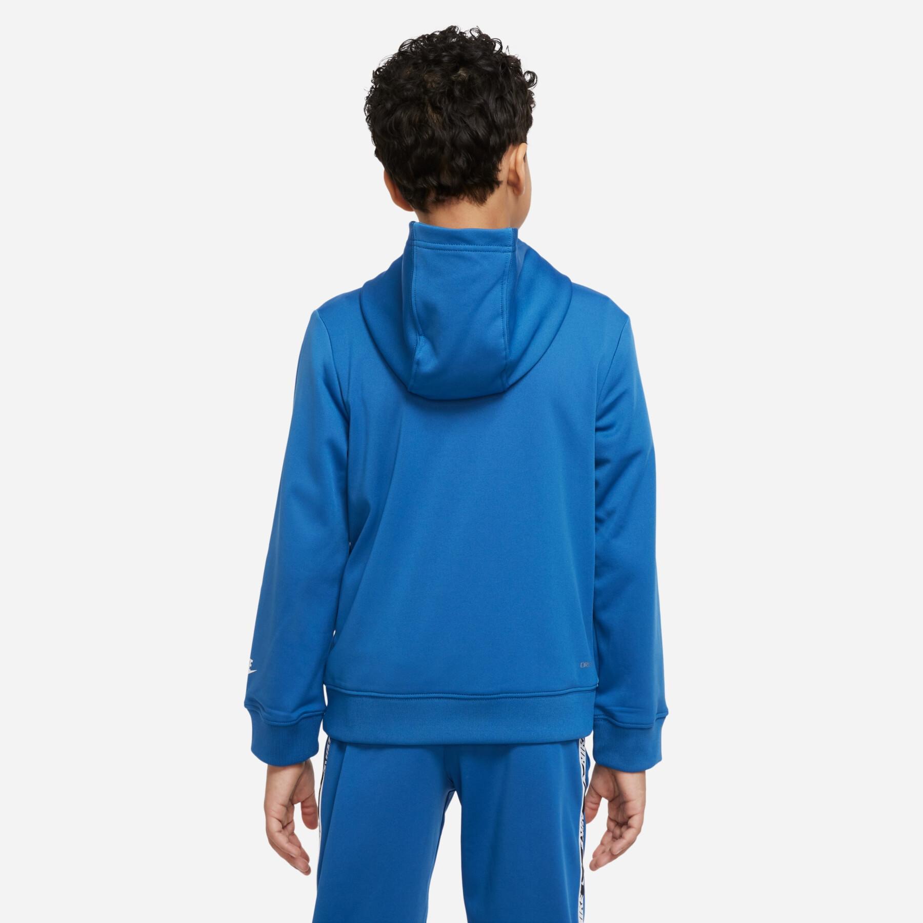 Sweatshirt child Nike Repeat