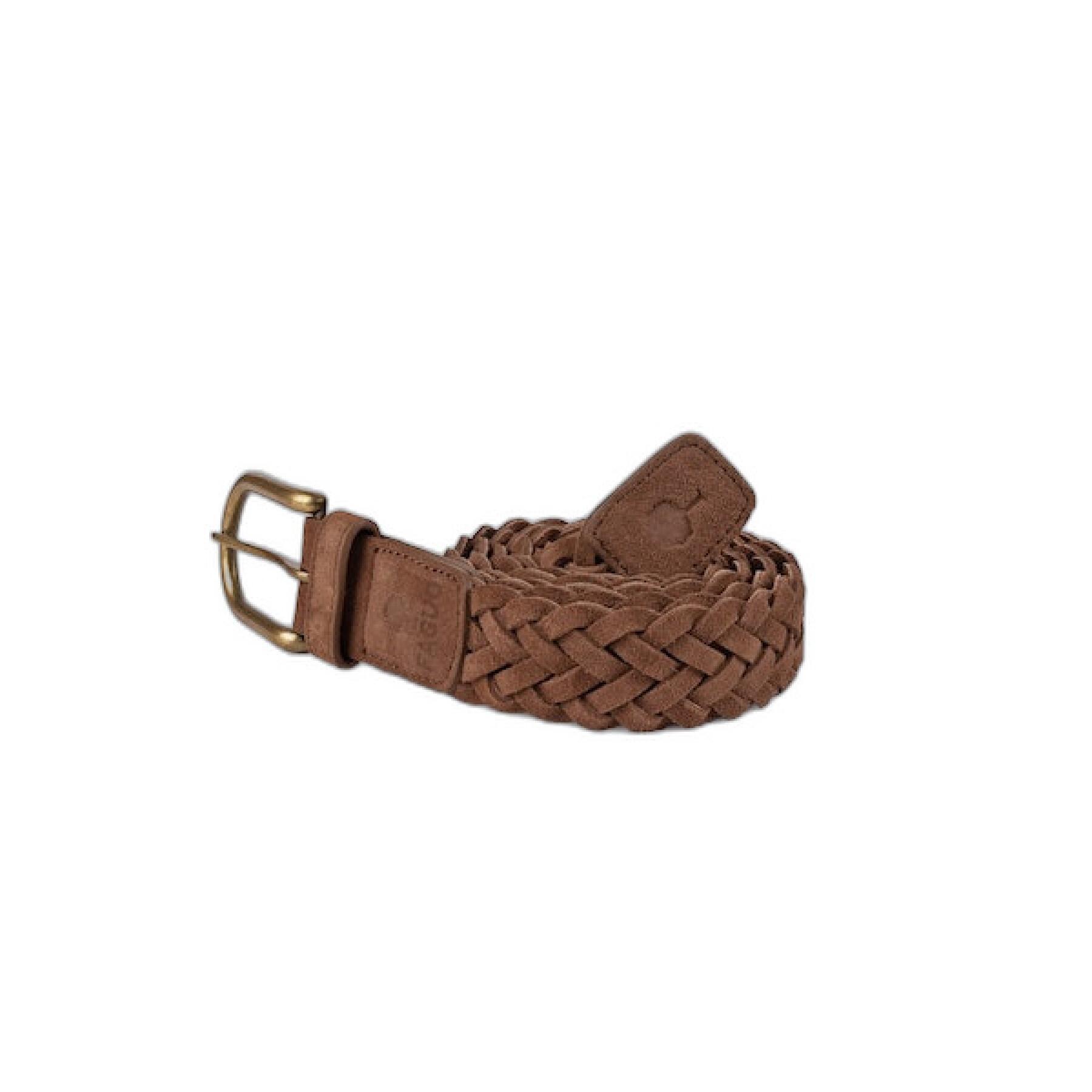 Leather belt Faguo