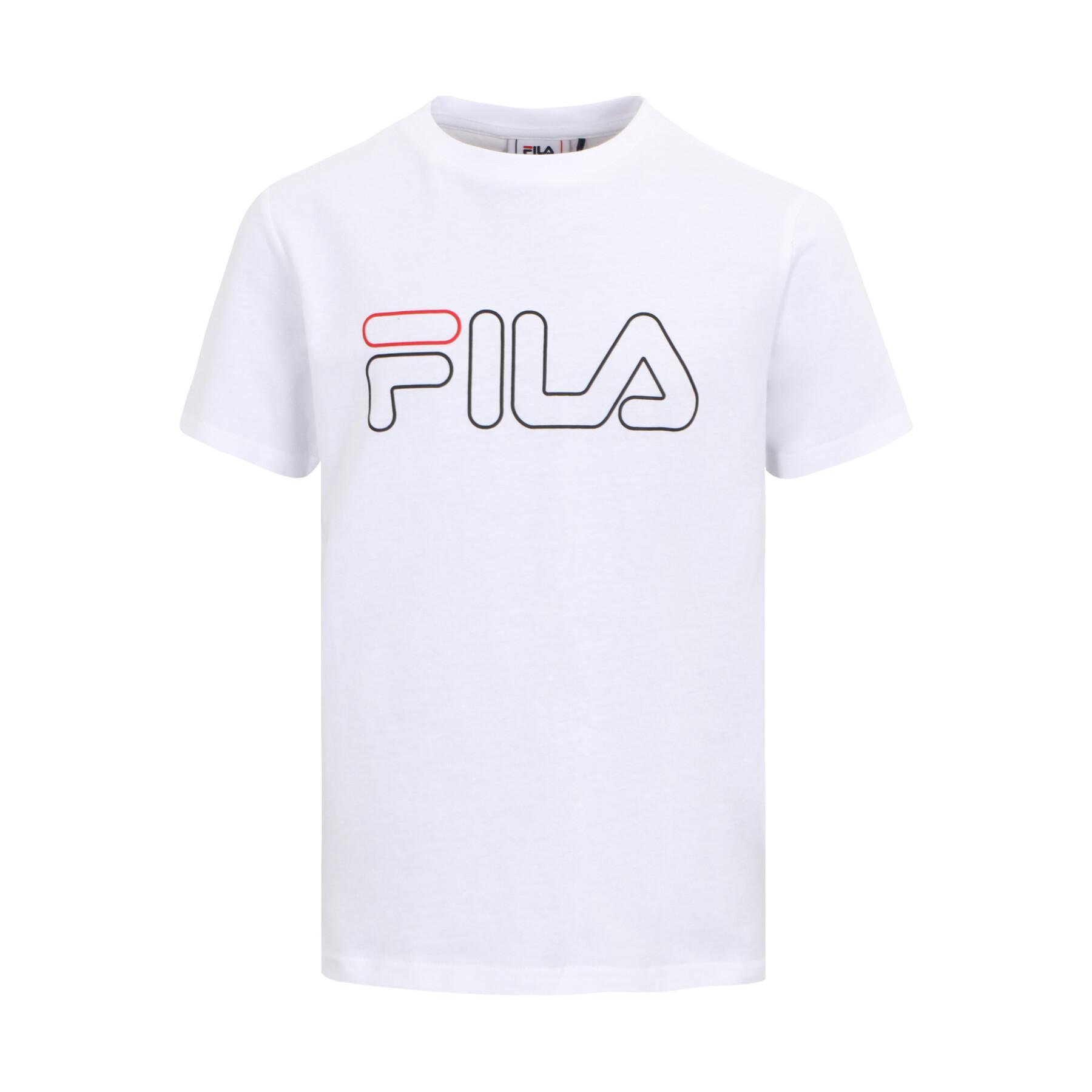 Child's T-shirt Fila Seelow