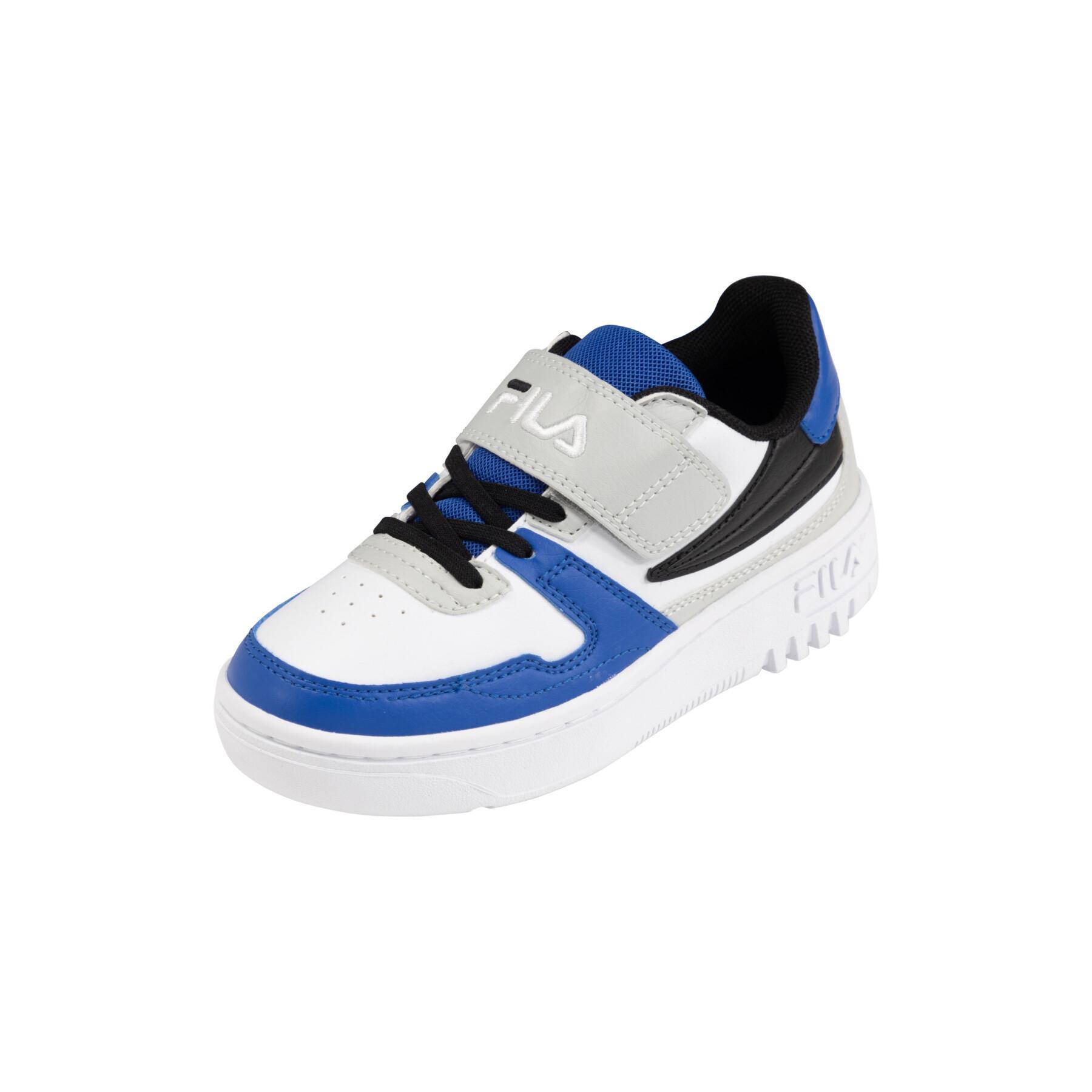 Velcro sneakers for kids Fila Fxventuno