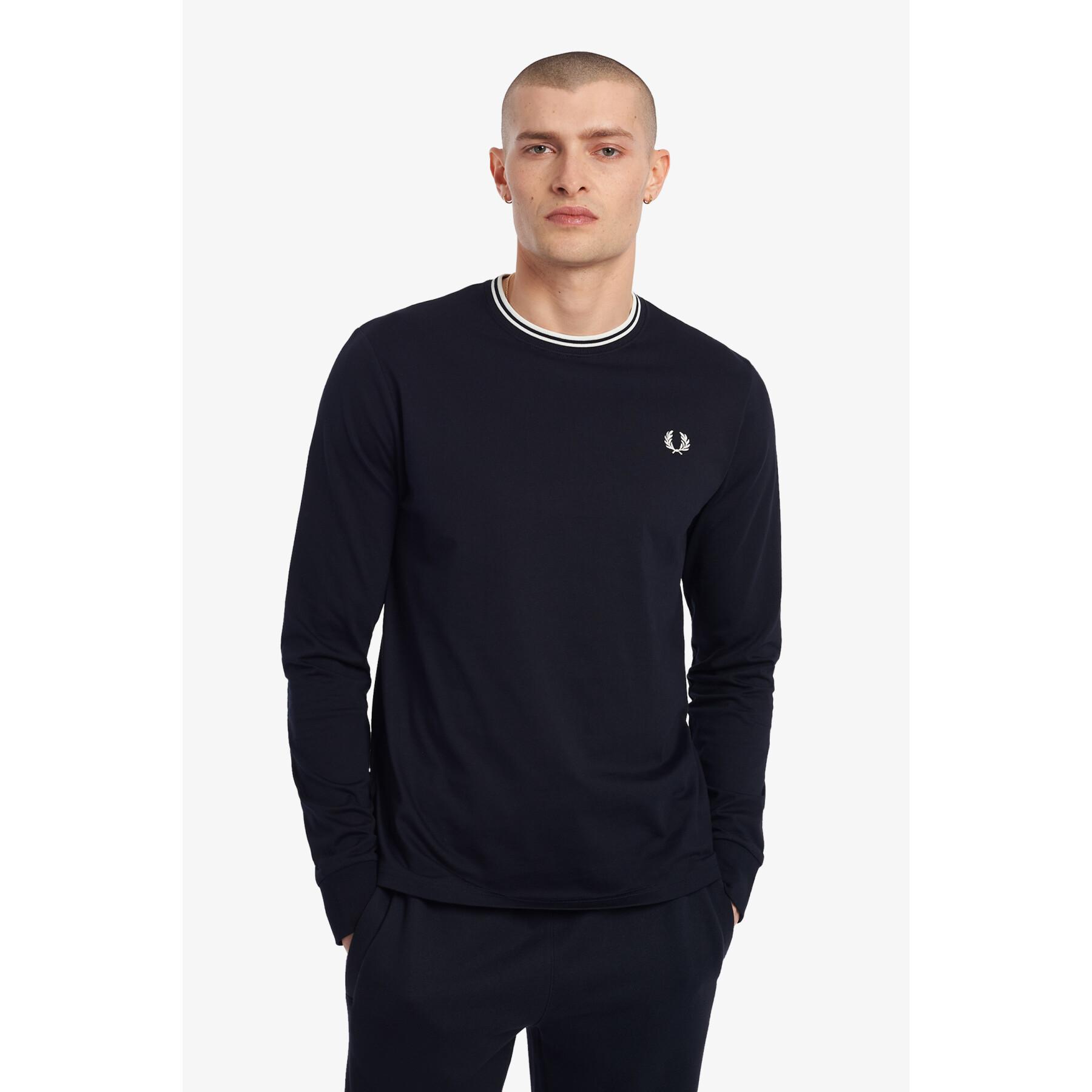 Long sleeve T-shirt Fred Perry Twin Tipped