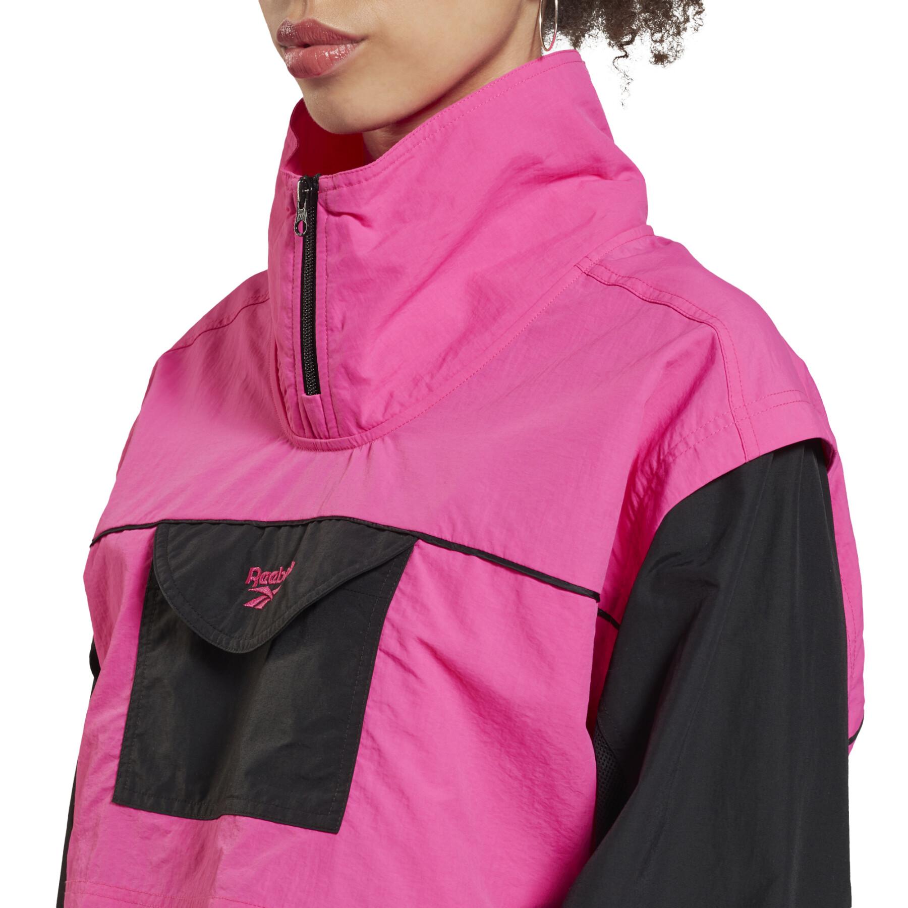 Women's jacket Reebok Classics Cover-Up