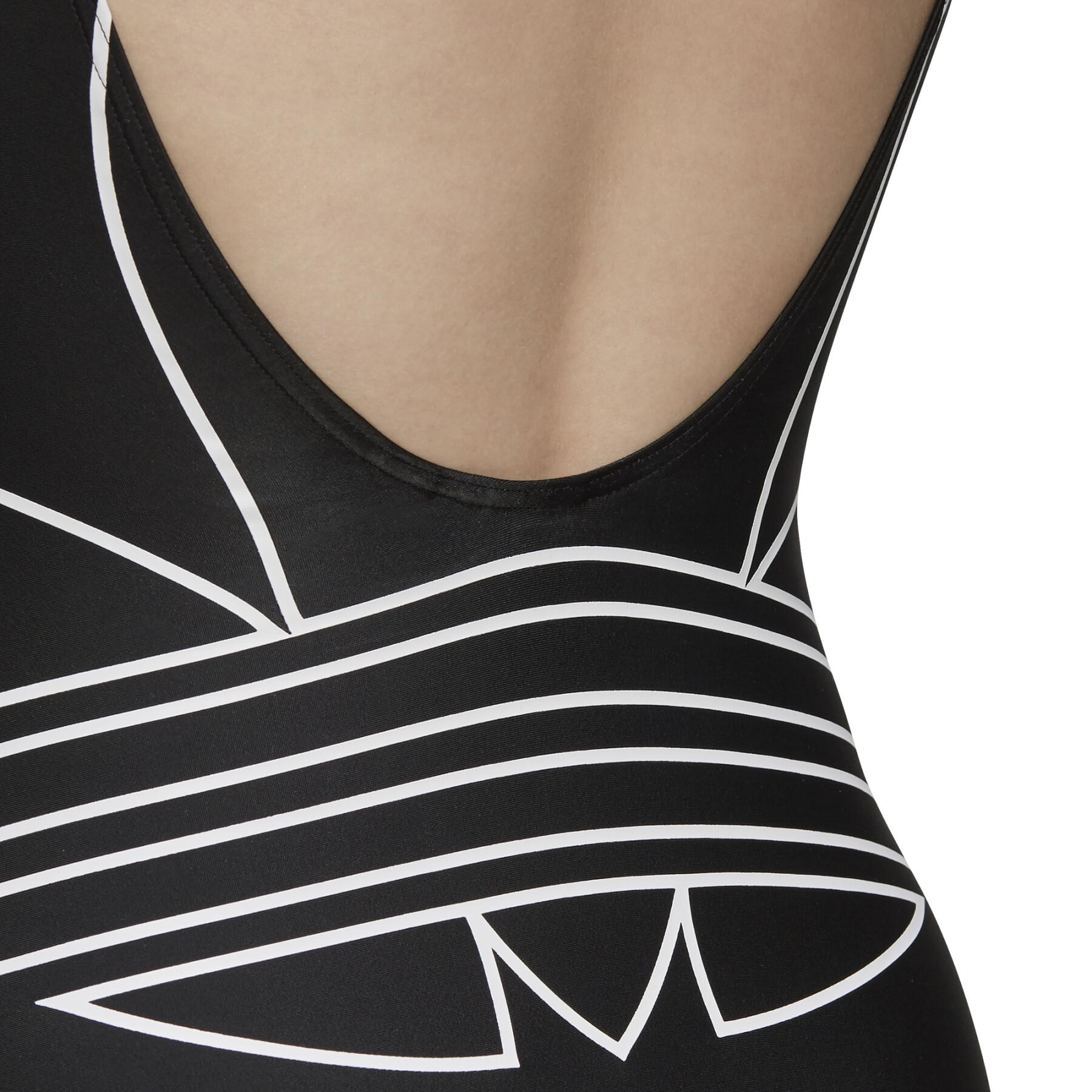 Women's swimsuit adidas Originals Large Logo