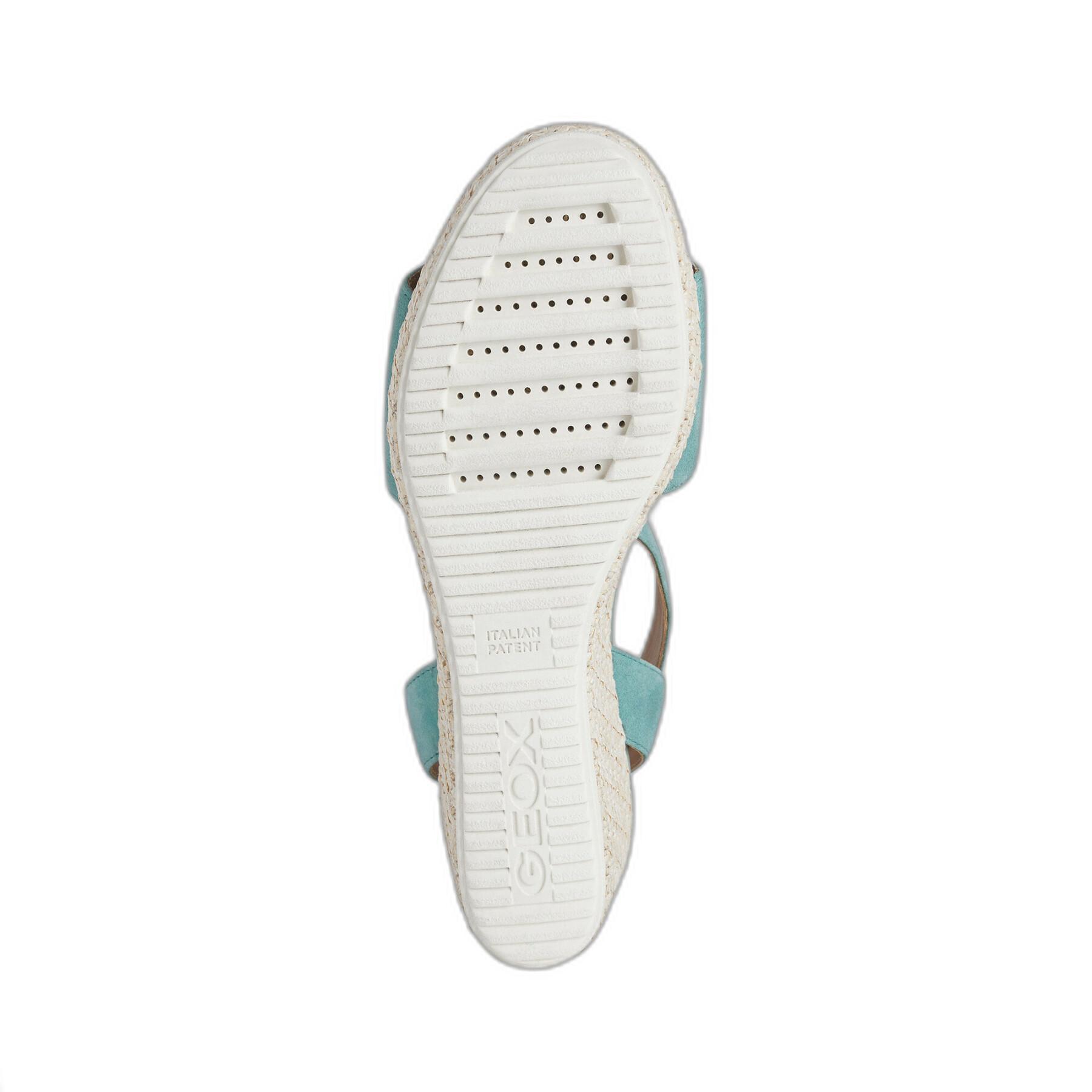 Women's sandals Geox Lipari