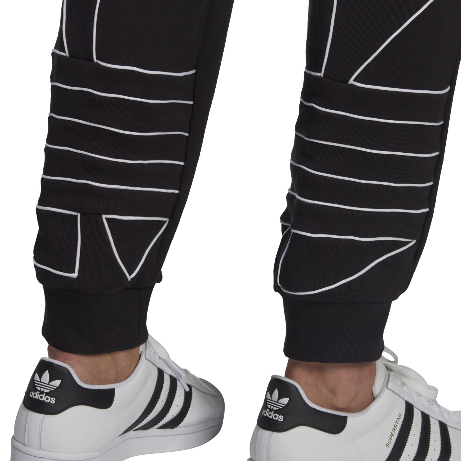Pants adidas Originals Big Trefoil Outline