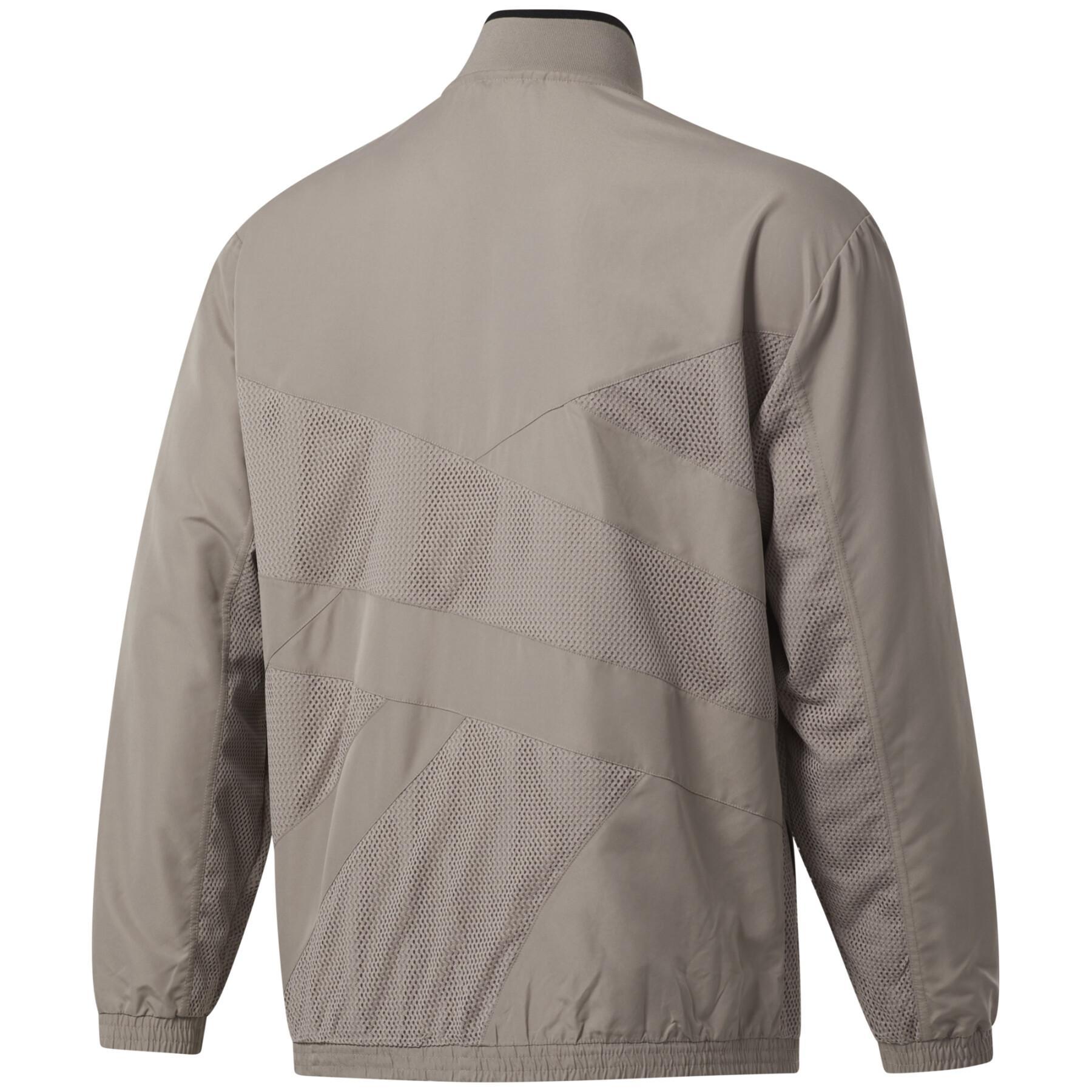 Sweat jacket Reebok Classics Back Vector