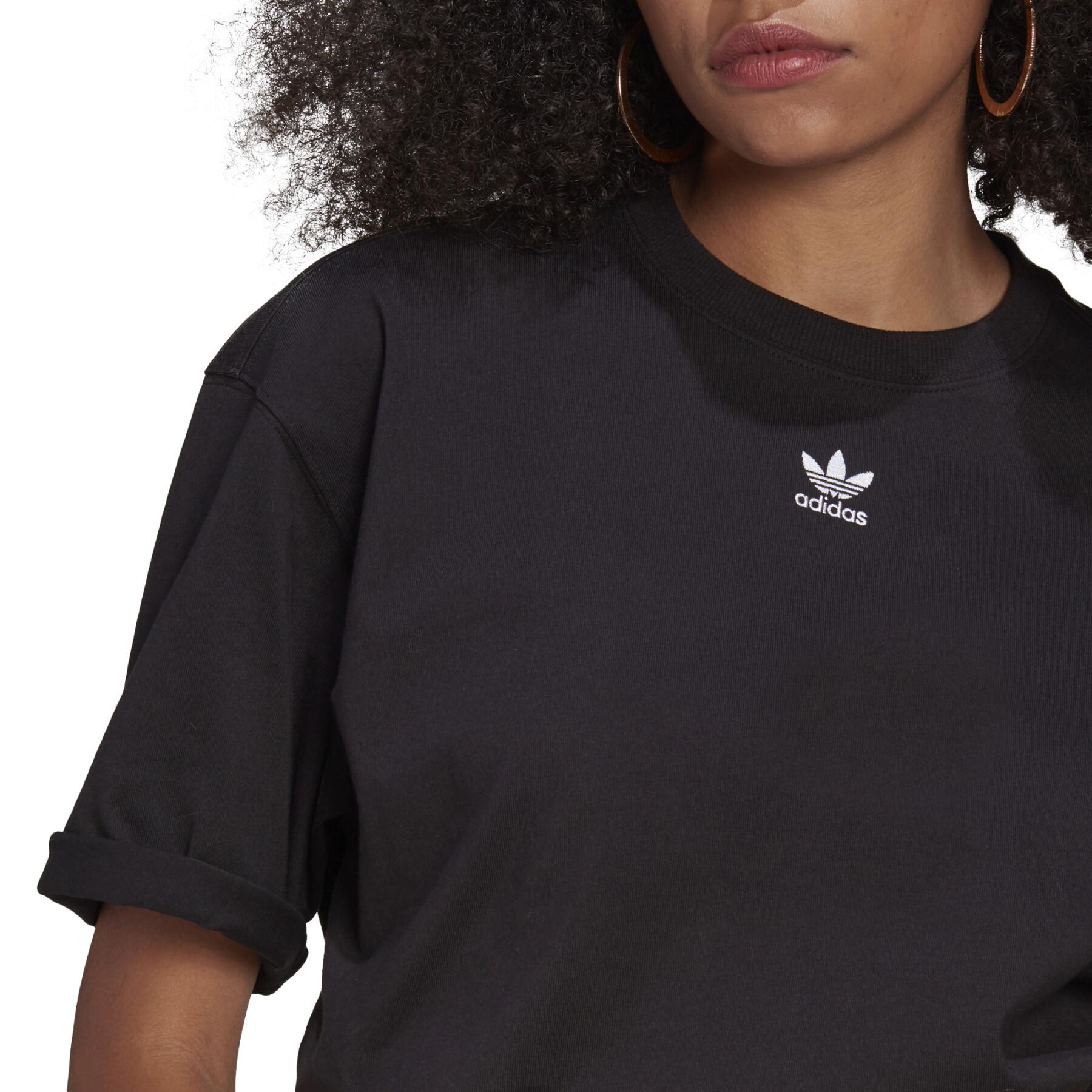 Women's T-shirt adidas Originals LOUNGEWEAR Adicolor Essentials