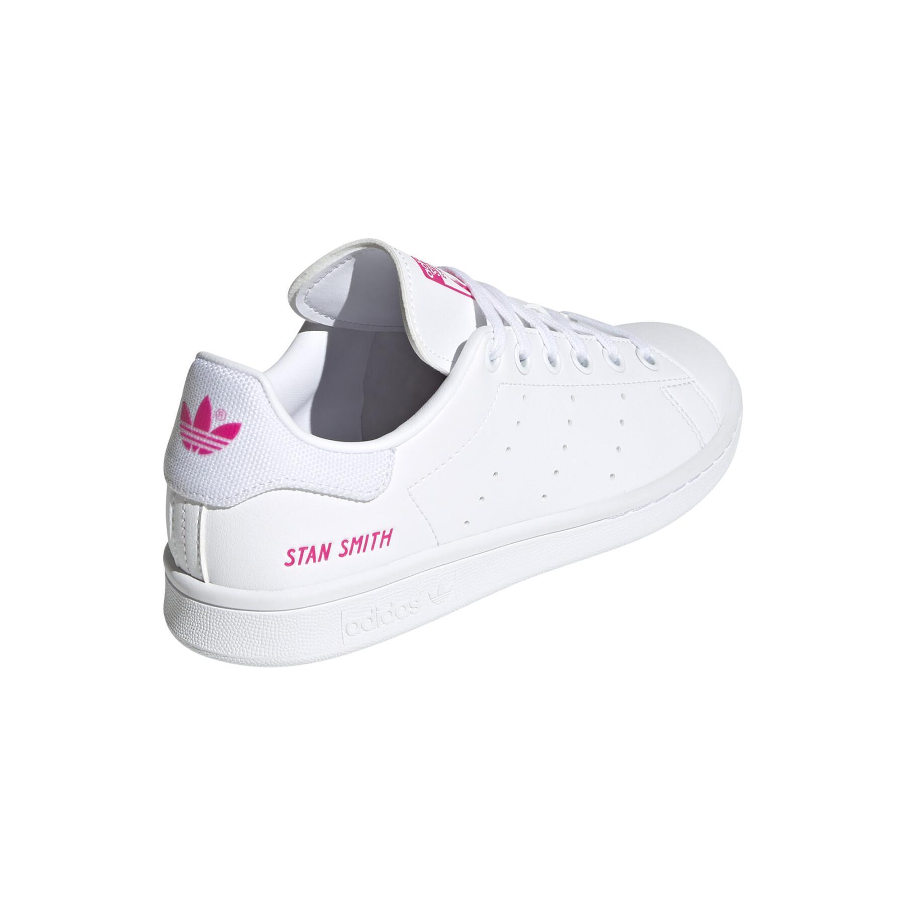 Girl's sneakers adidas Originals Stan Smith