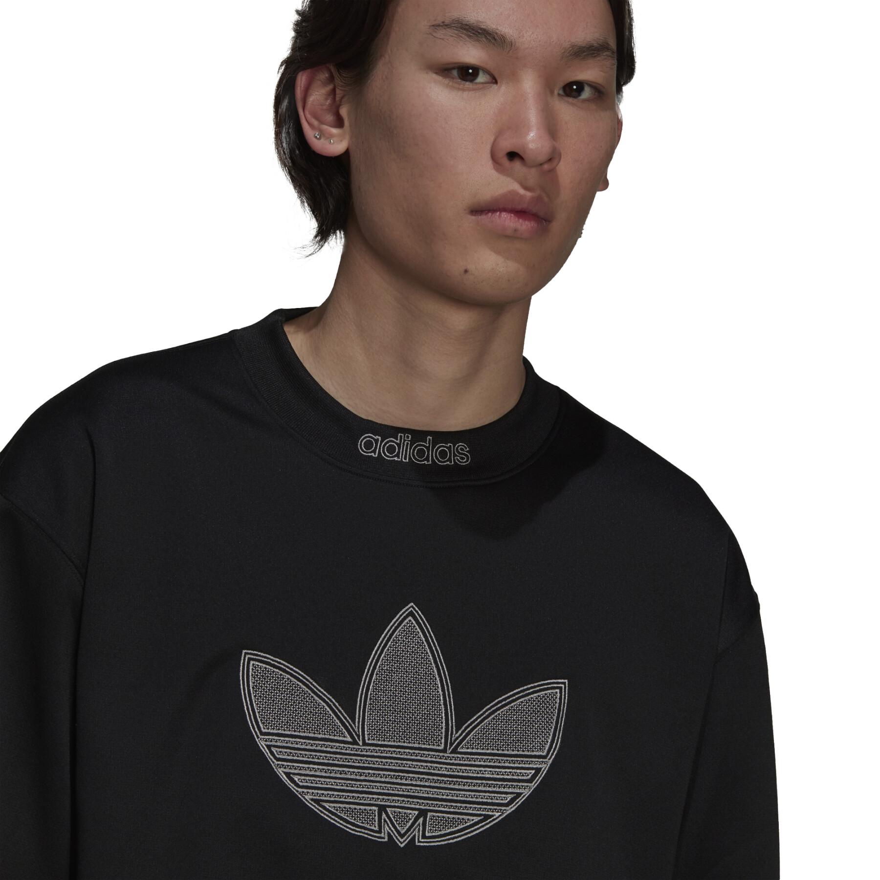 Sweatshirt round neck adidas Originals SPRT Logo