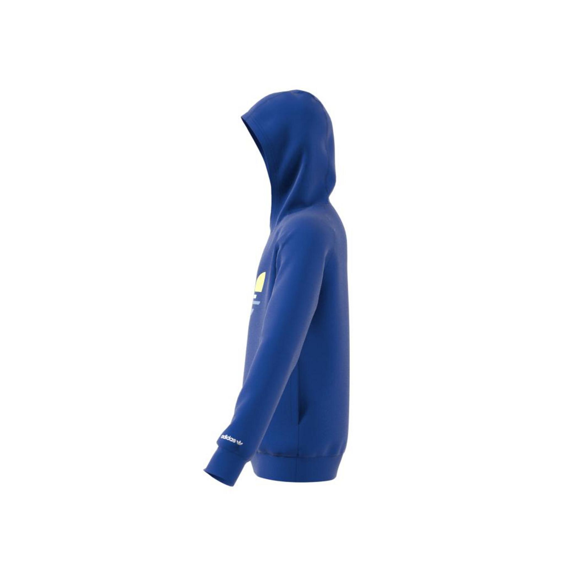 Child hoodie adidas Originals Adicolor