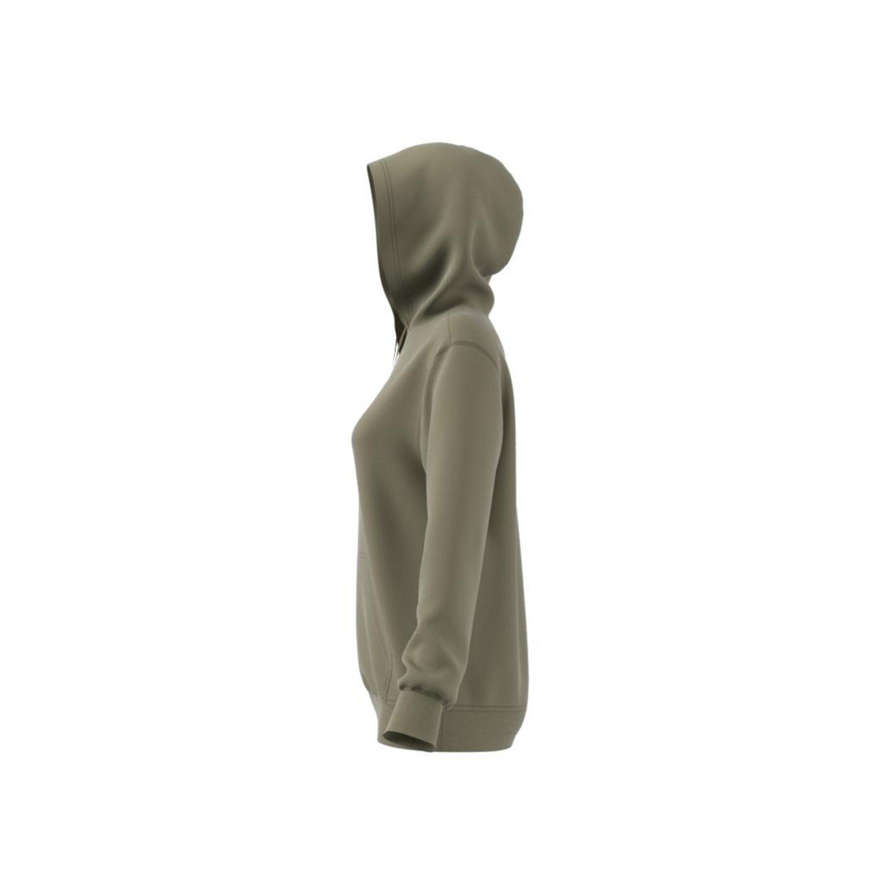 Women's hoodie adidas Originals Adicolor Essentials Fleece