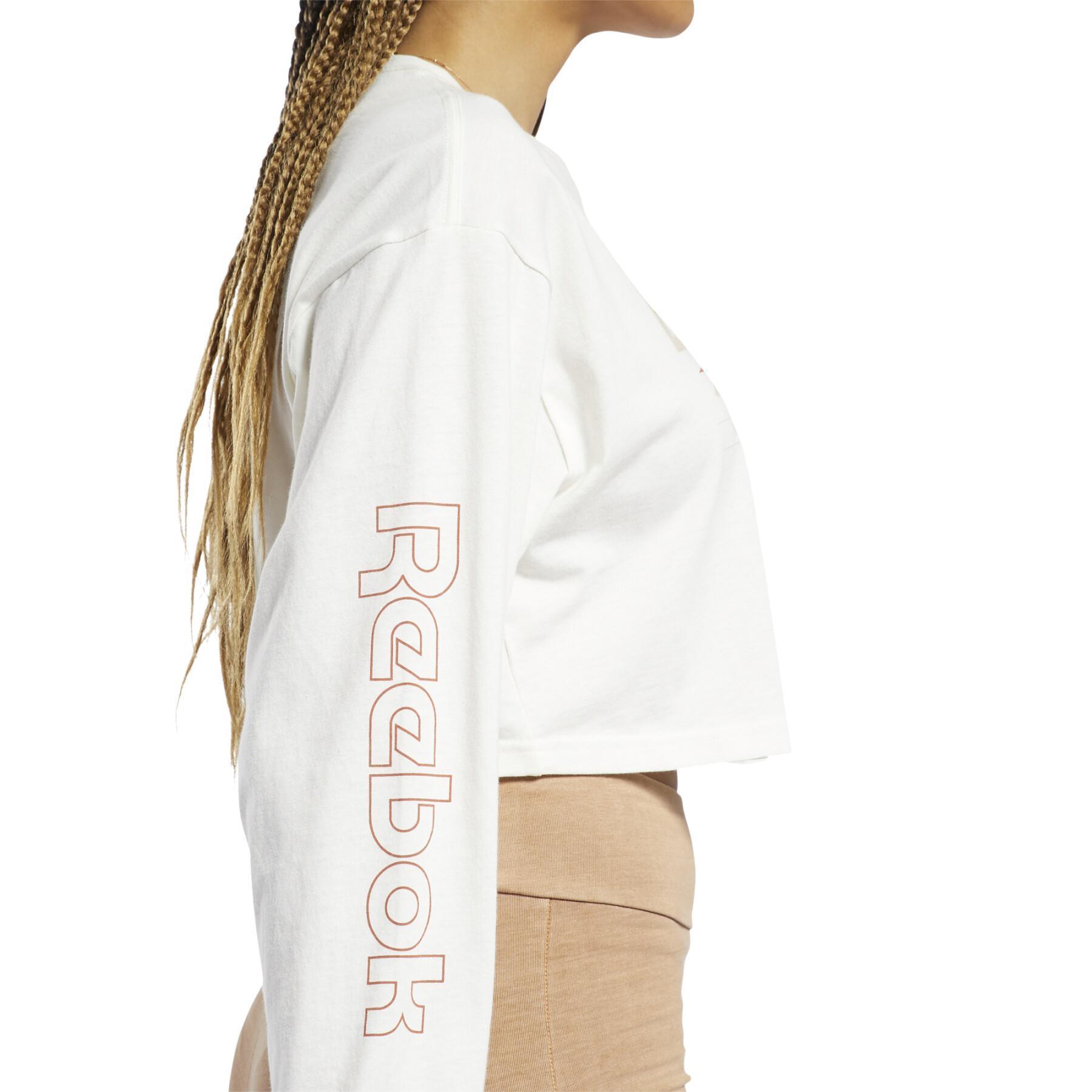 Women's long sleeve t-shirt Reebok Classics