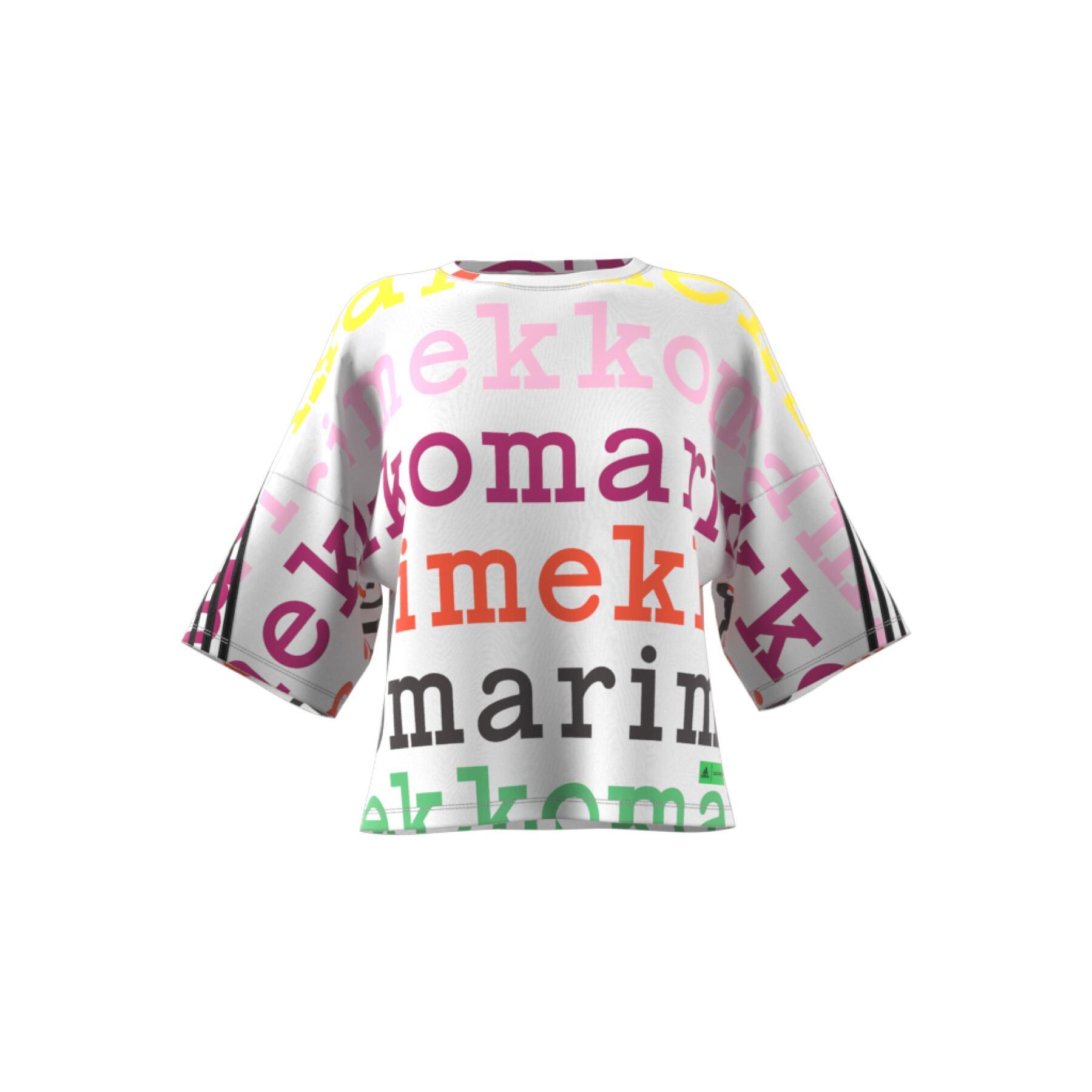 Women's T-shirt adidas Marimekko x