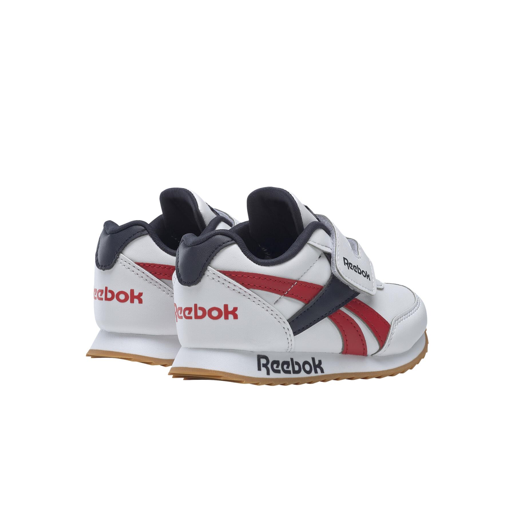 Kid Sneakers Reebok Classics Royal Jogger 2.0