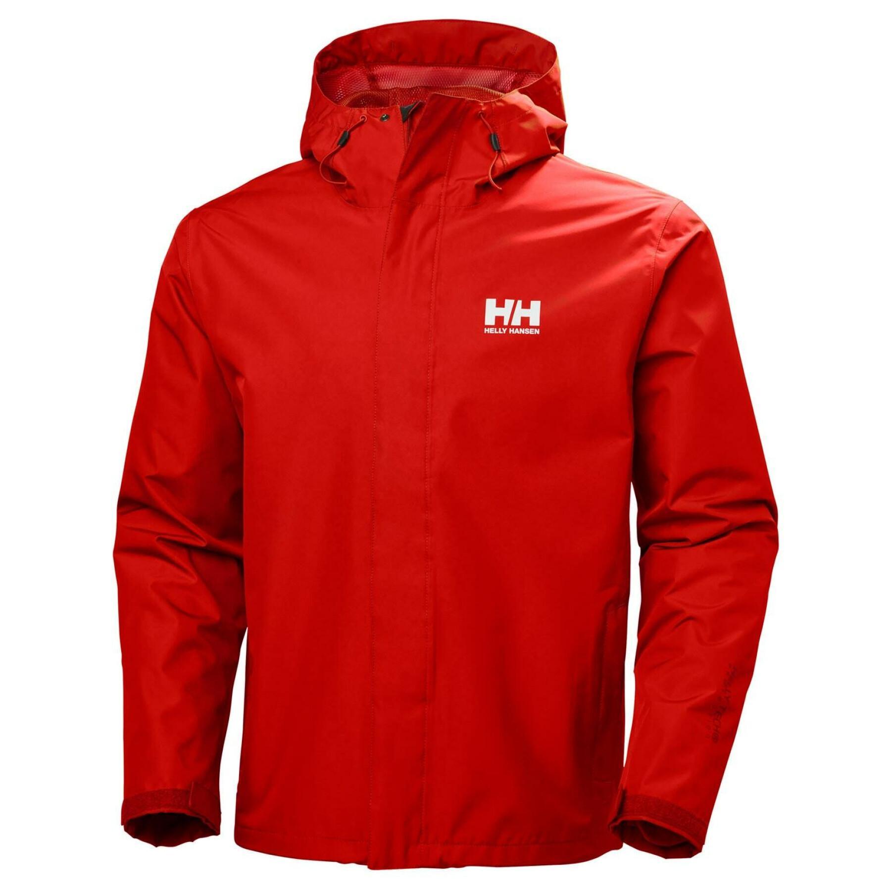 Waterproof jacket Helly Hansen Seven J