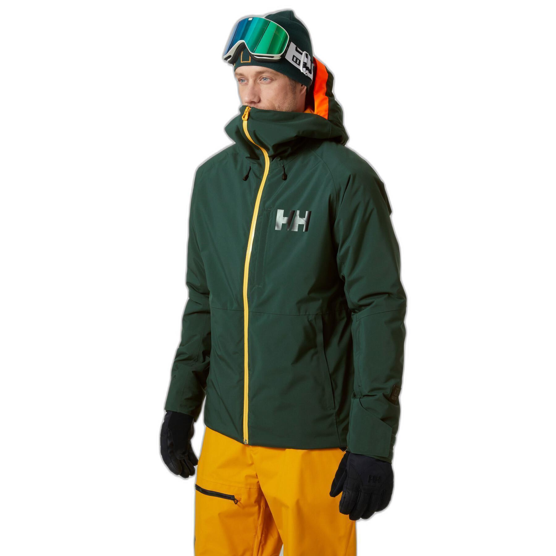 Ski jacket Helly Hansen Powderface