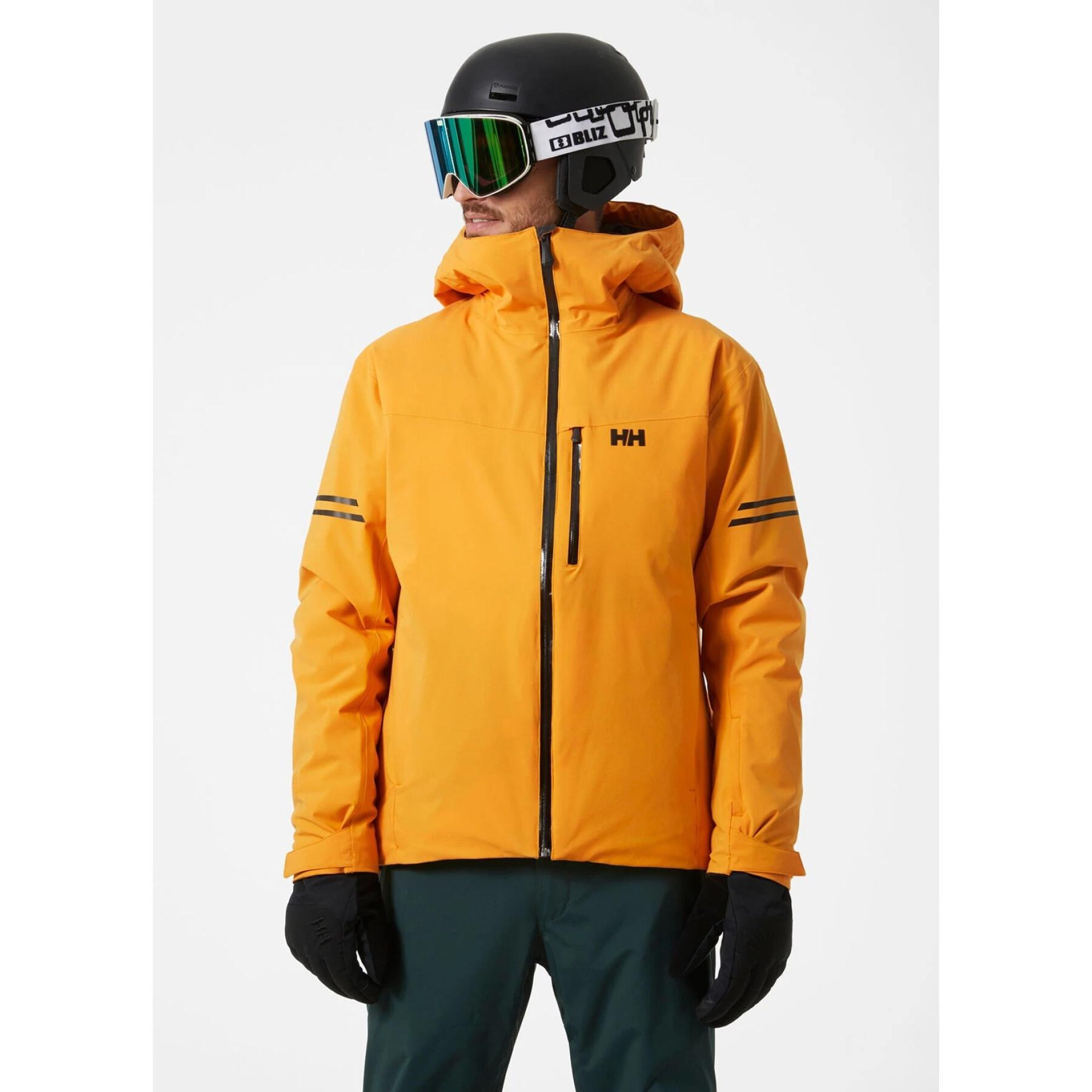 Ski jacket Helly Hansen Team Insulated