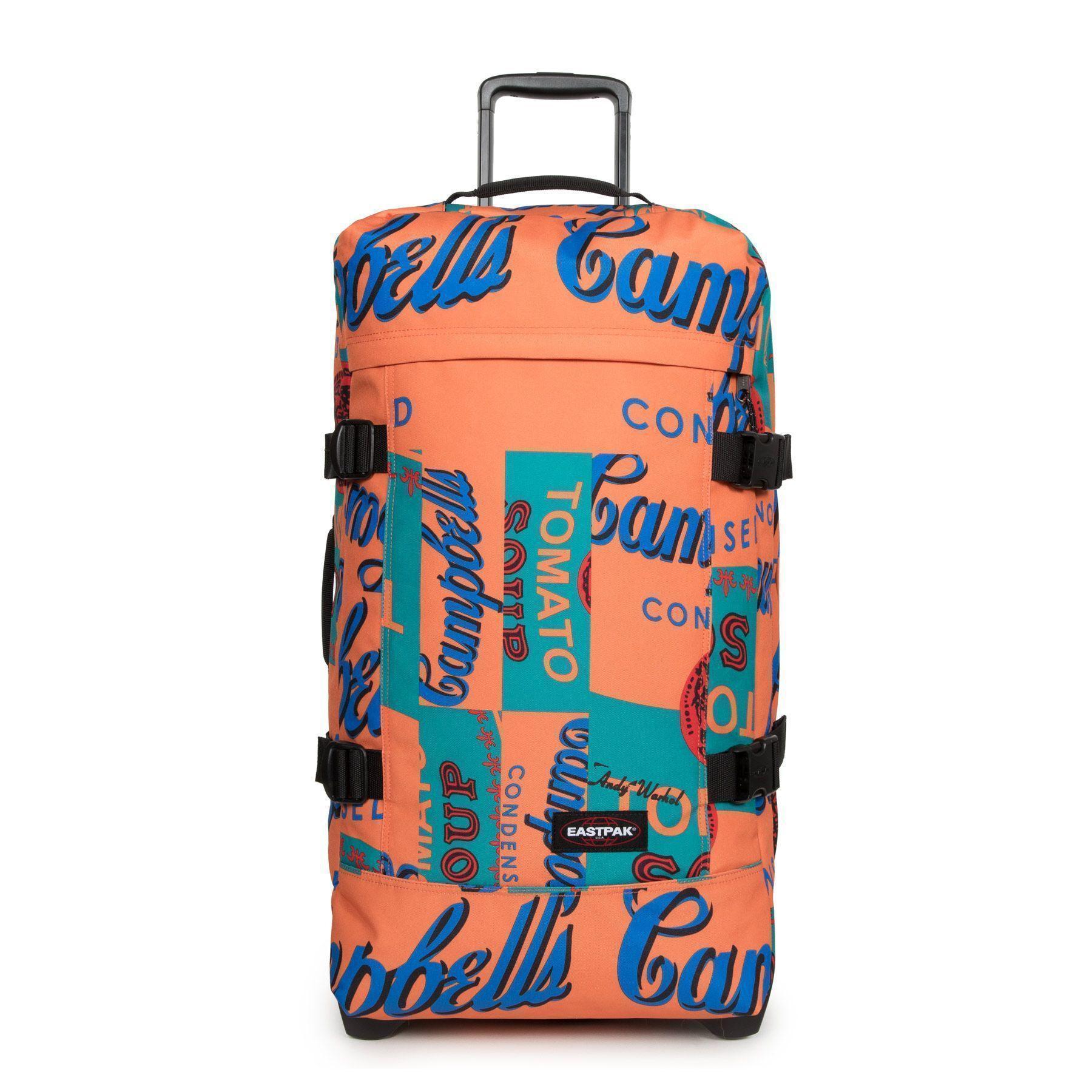 Travel bag Eastpak Tranverz M Andy Warhol