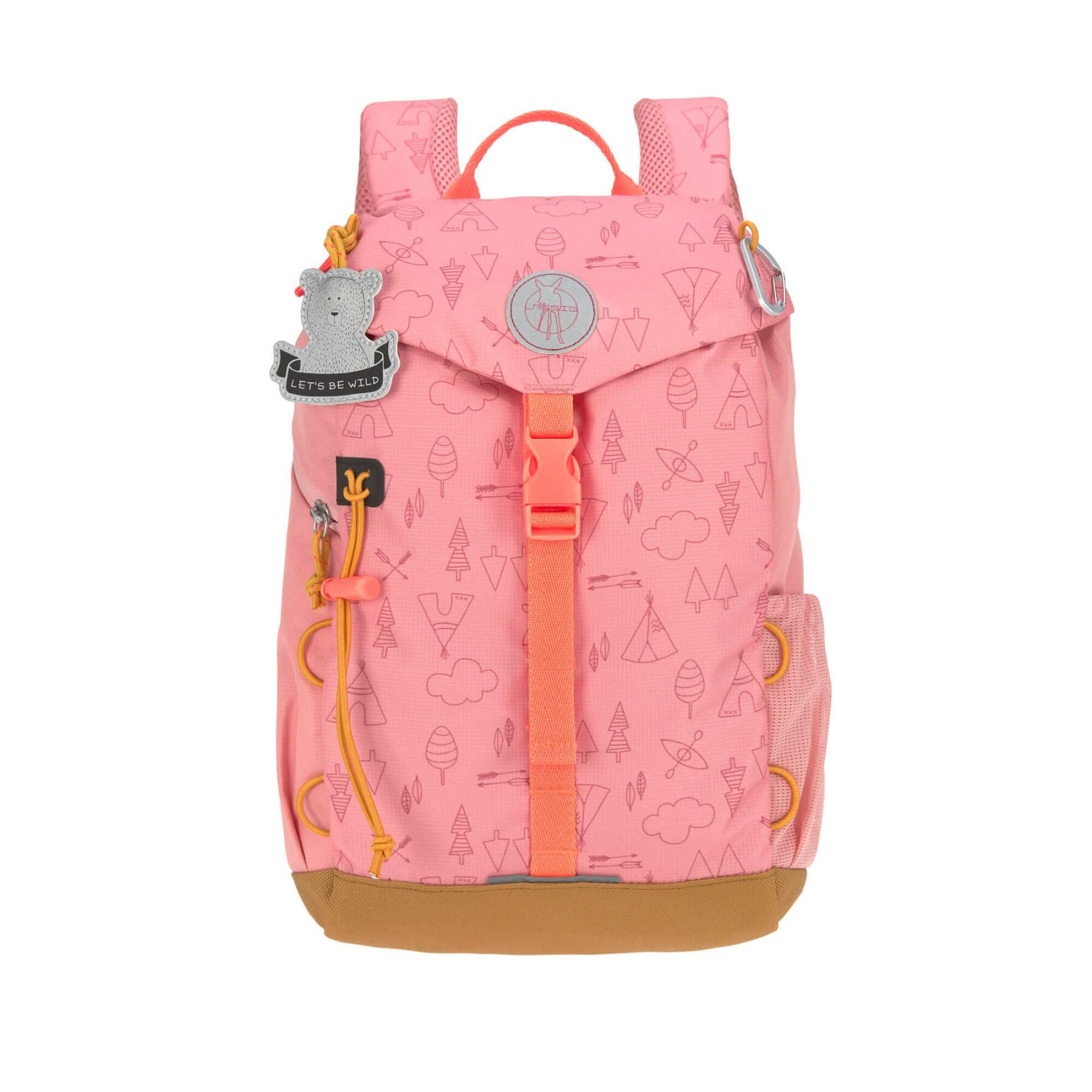 Mini backpack for kids Lässig Adventure