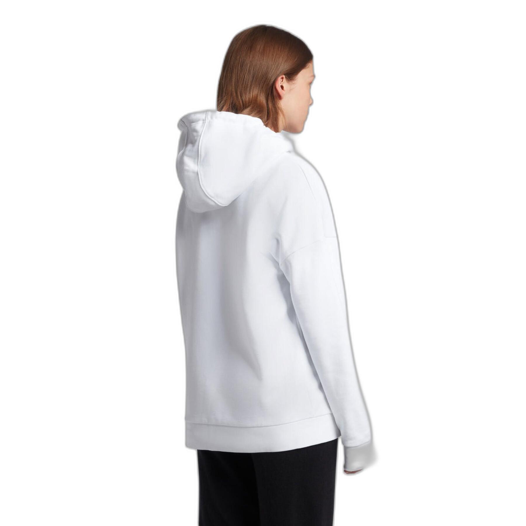 Sweatshirt oversize hoodie for women Lyle & Scott