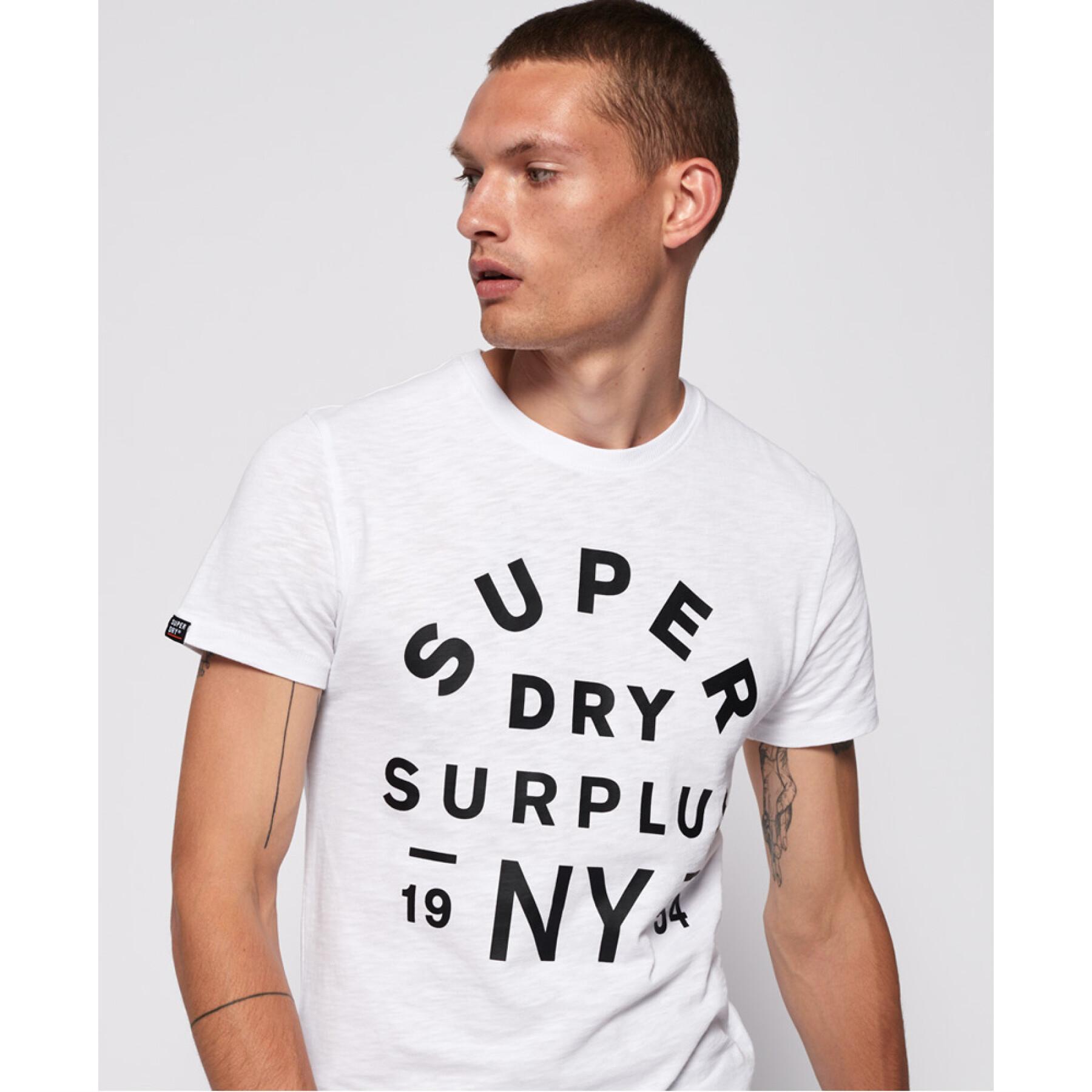 T-shirt Superdry Classic Surplus Goods