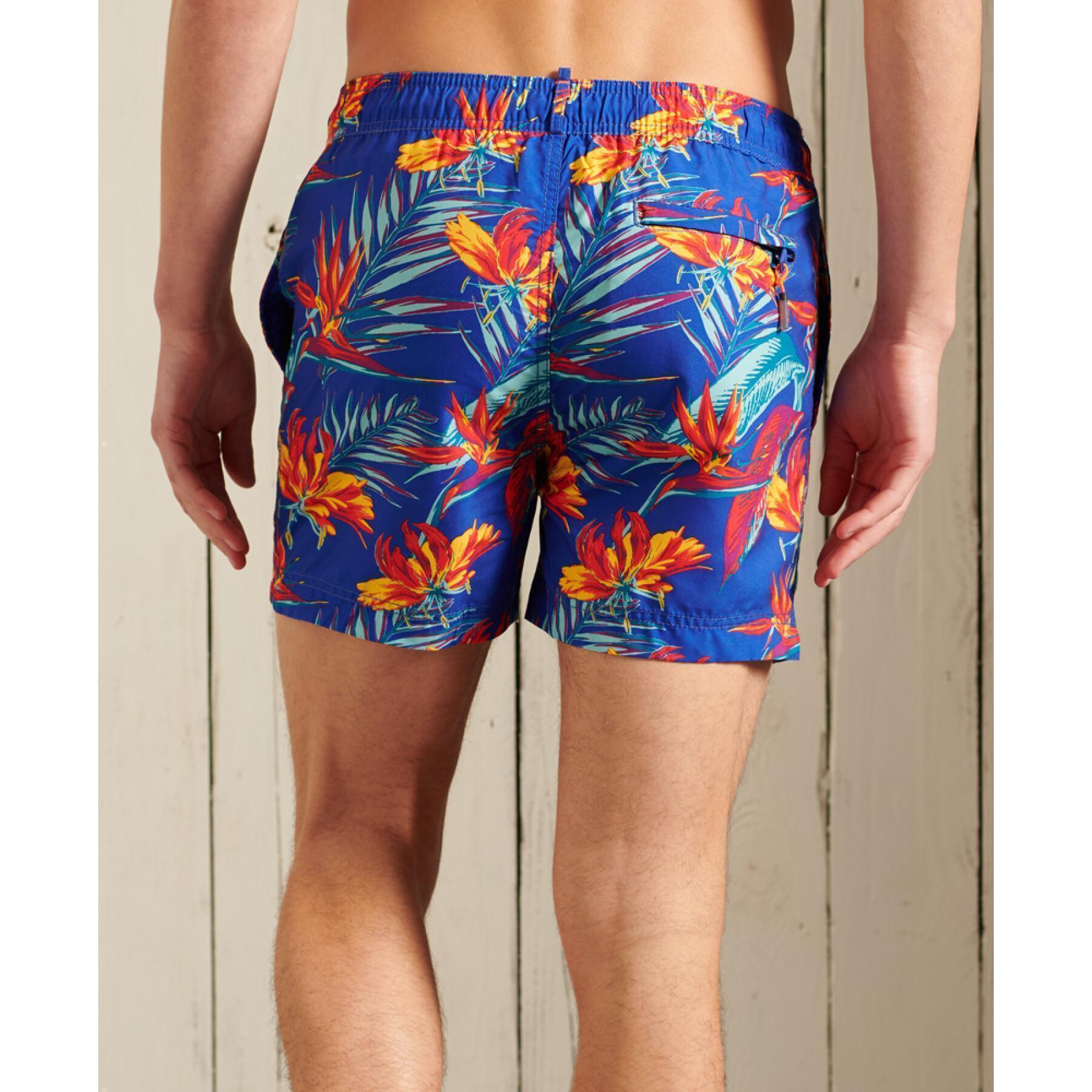 Beach volleyball shorts 5s Superdry
