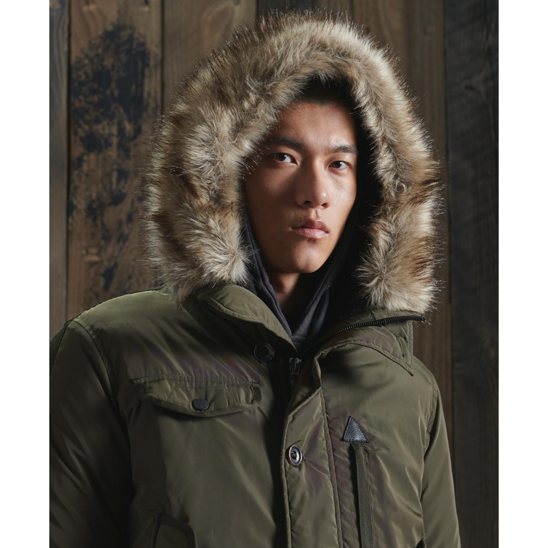 Jacket Superdry Chinook Rescue