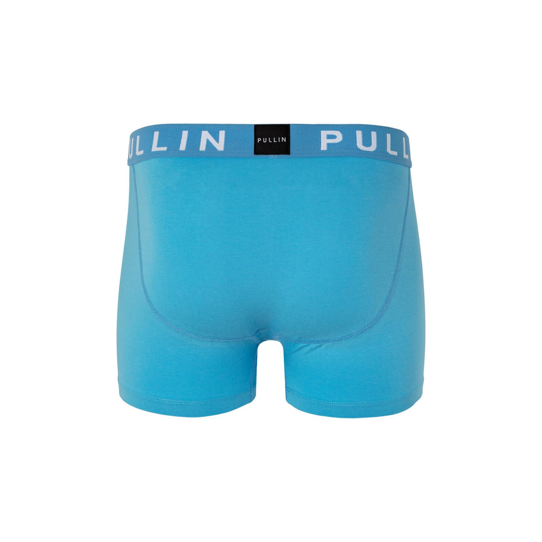 Cotton boxer shorts Pull-In master