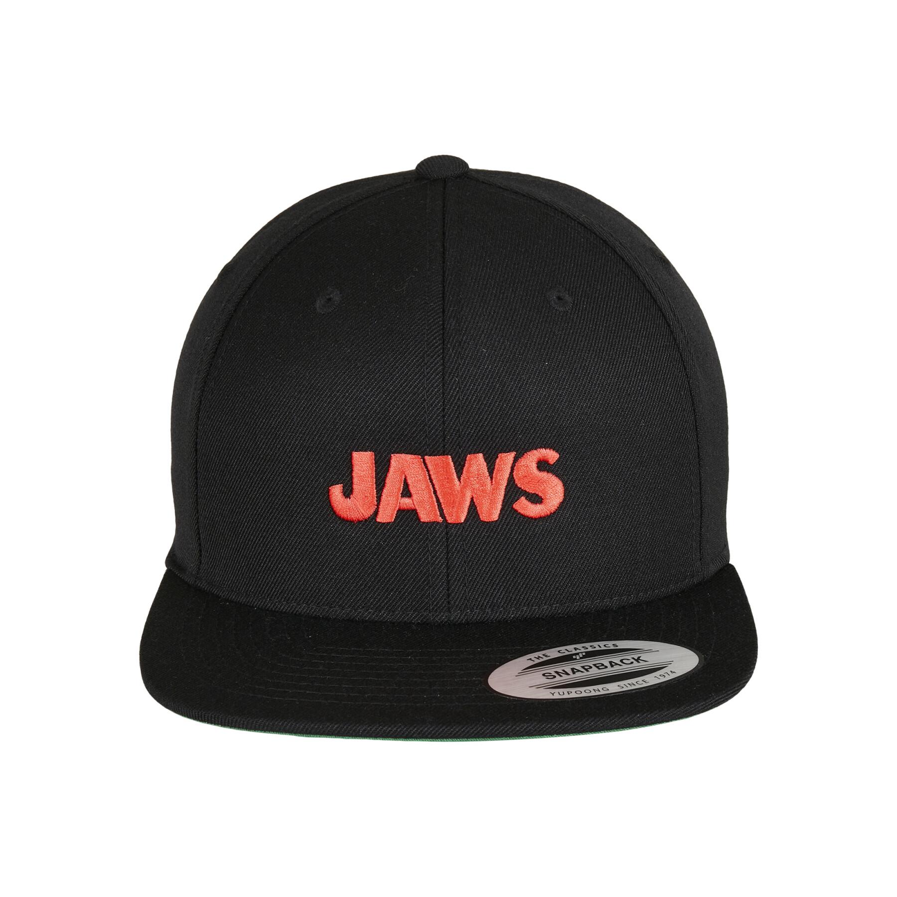 Cap Urban Classics jaws logo