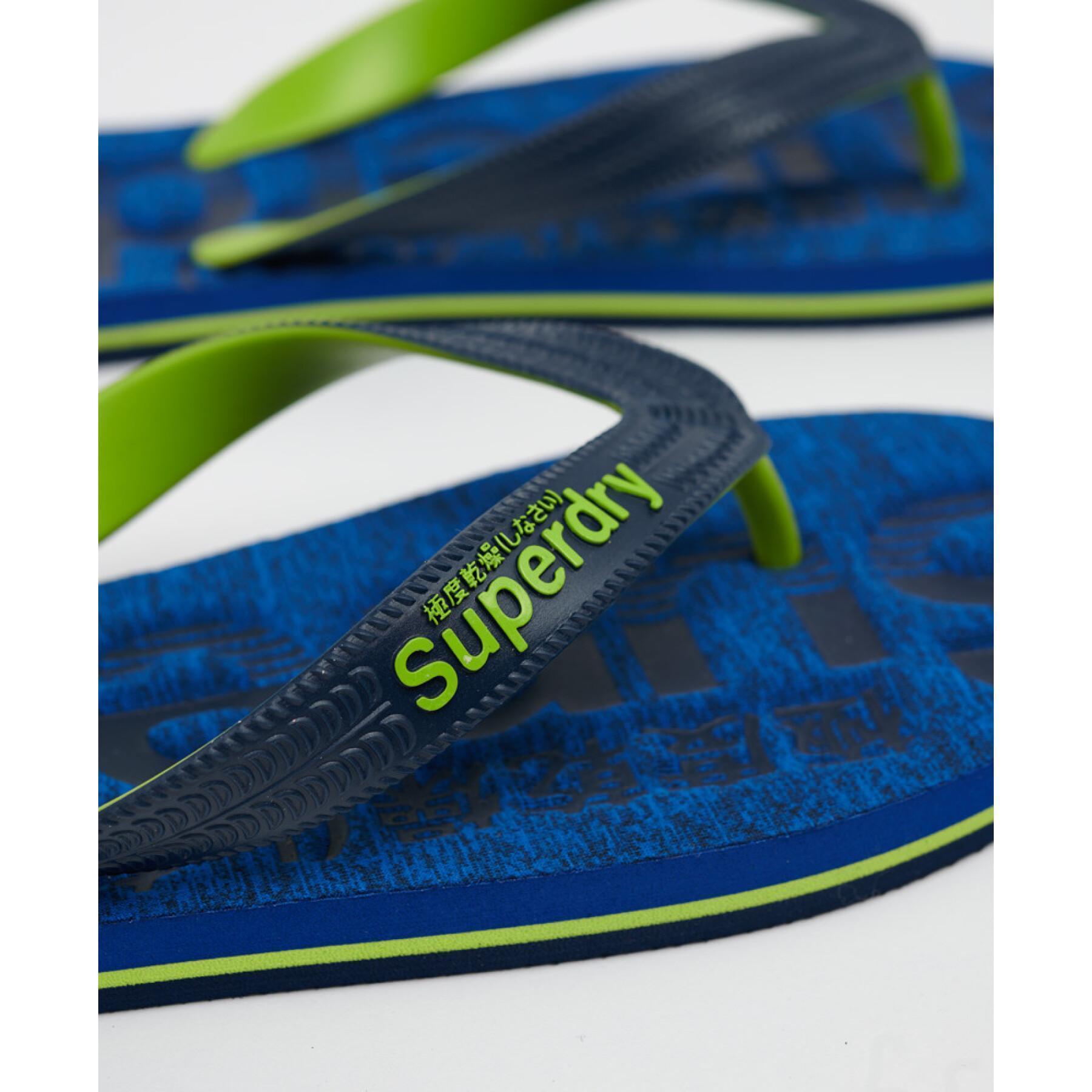 Sandals Superdry Scuba Grit