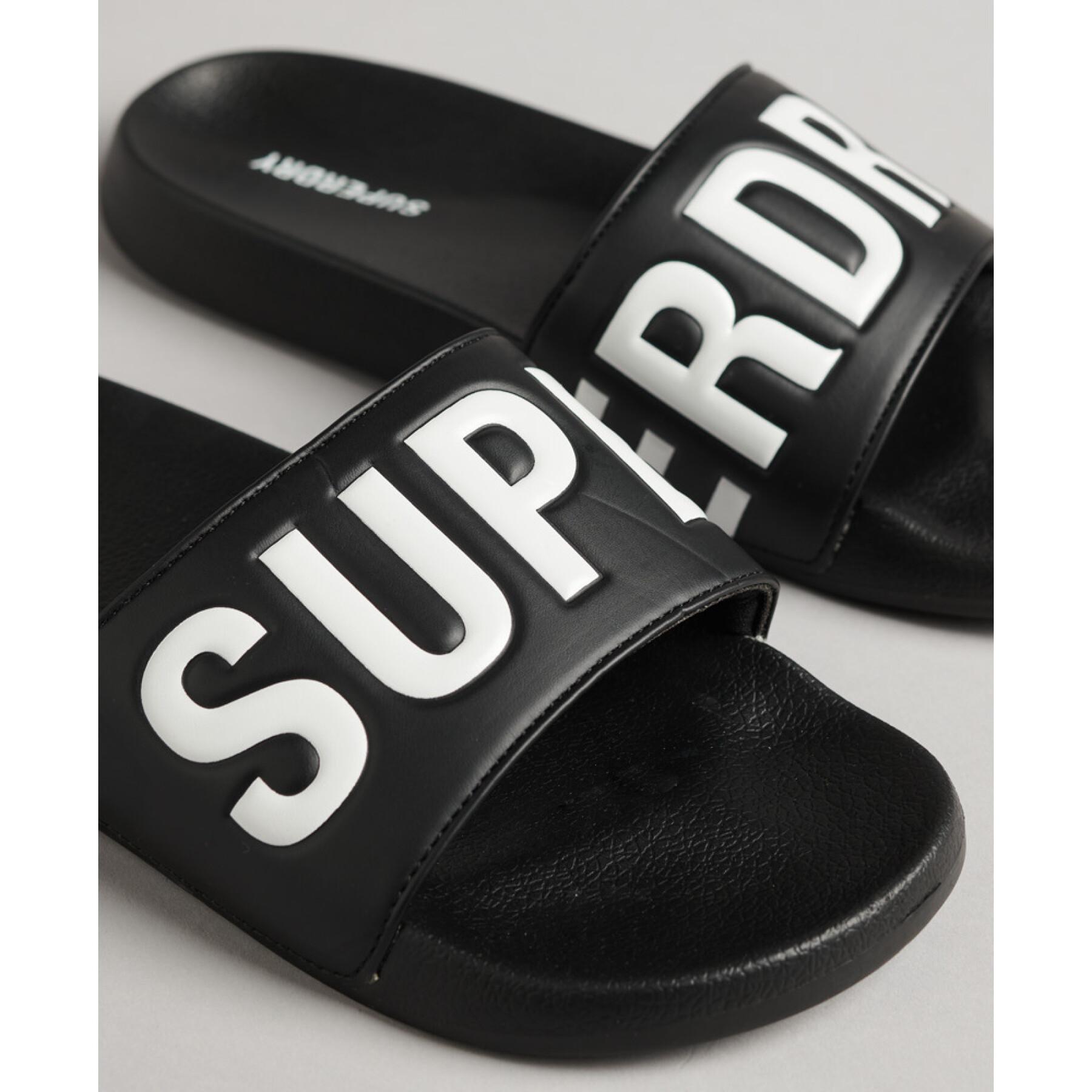 Tap shoes Superdry Code Core