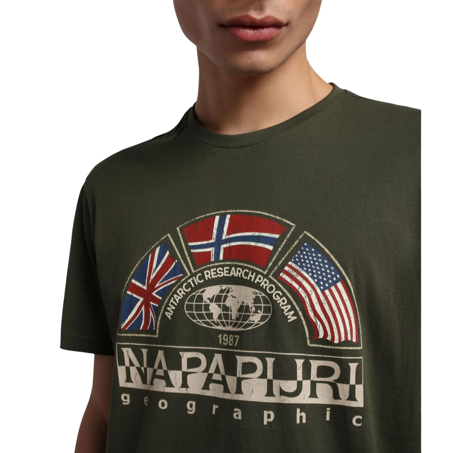 T-shirt Napapijri S-Turin