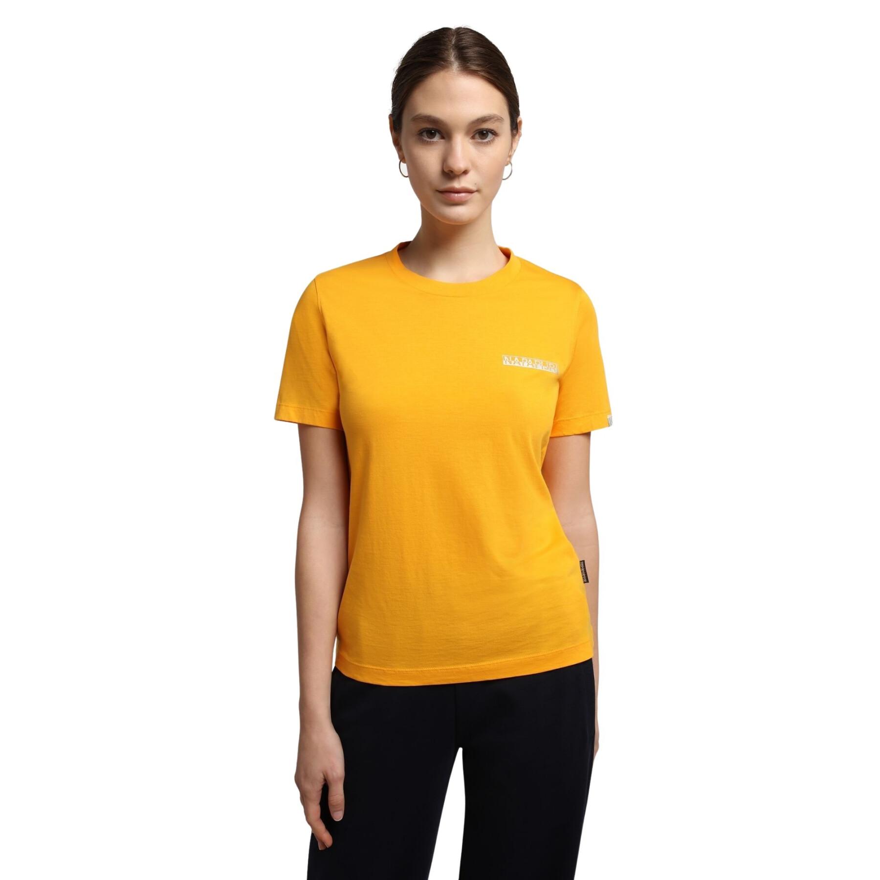 Women's T-shirt Napapijri S-Fenix