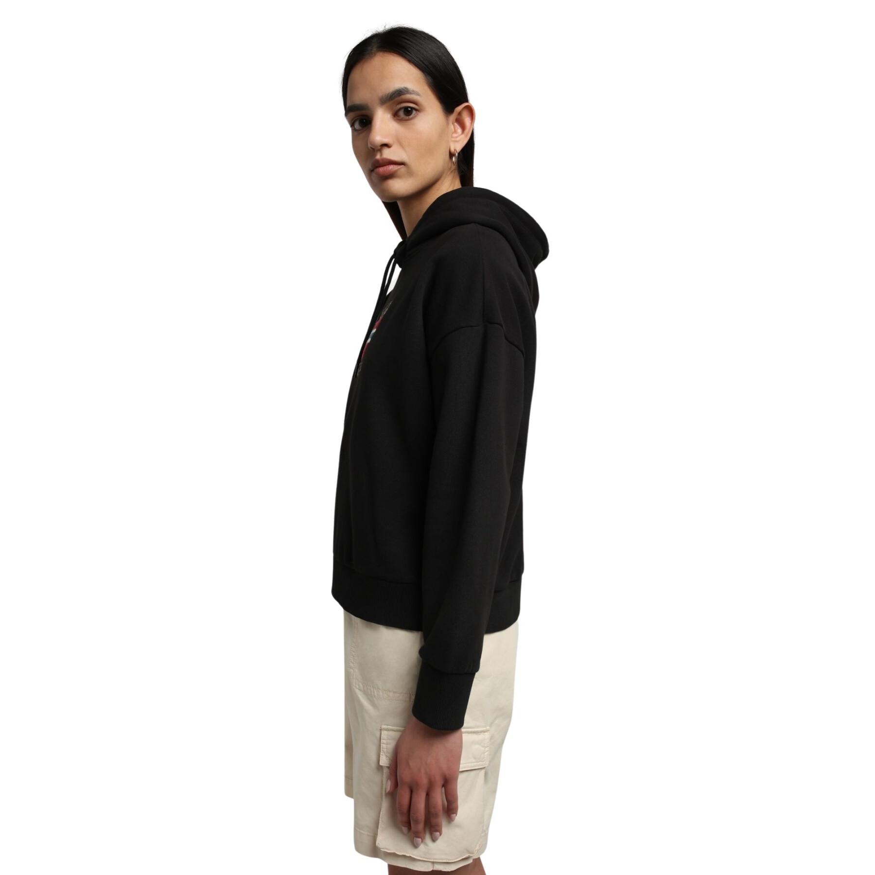 Women's hooded sweatshirt Napapijri B-Verres