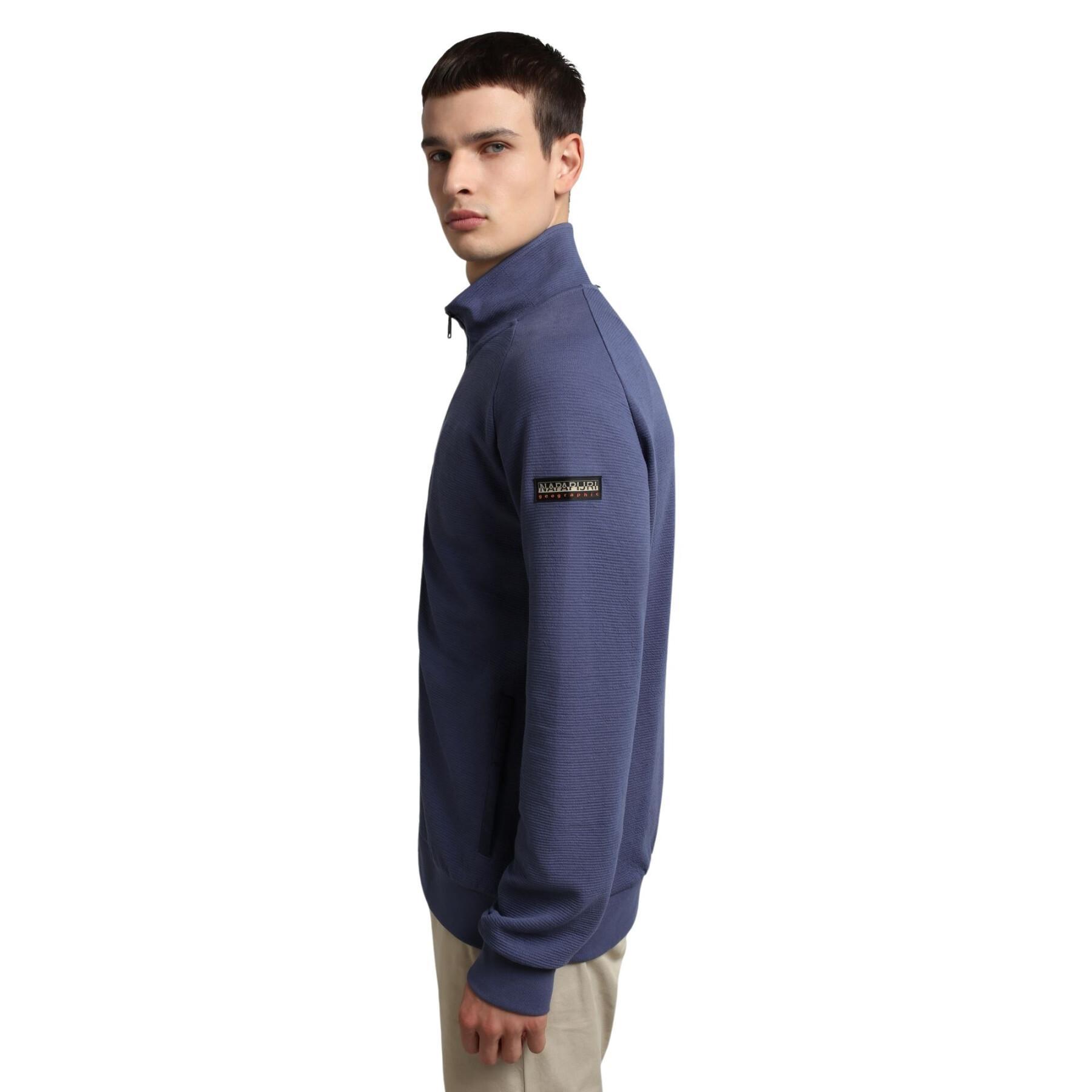 Full-zip sweatshirt Napapijri B-Fenix