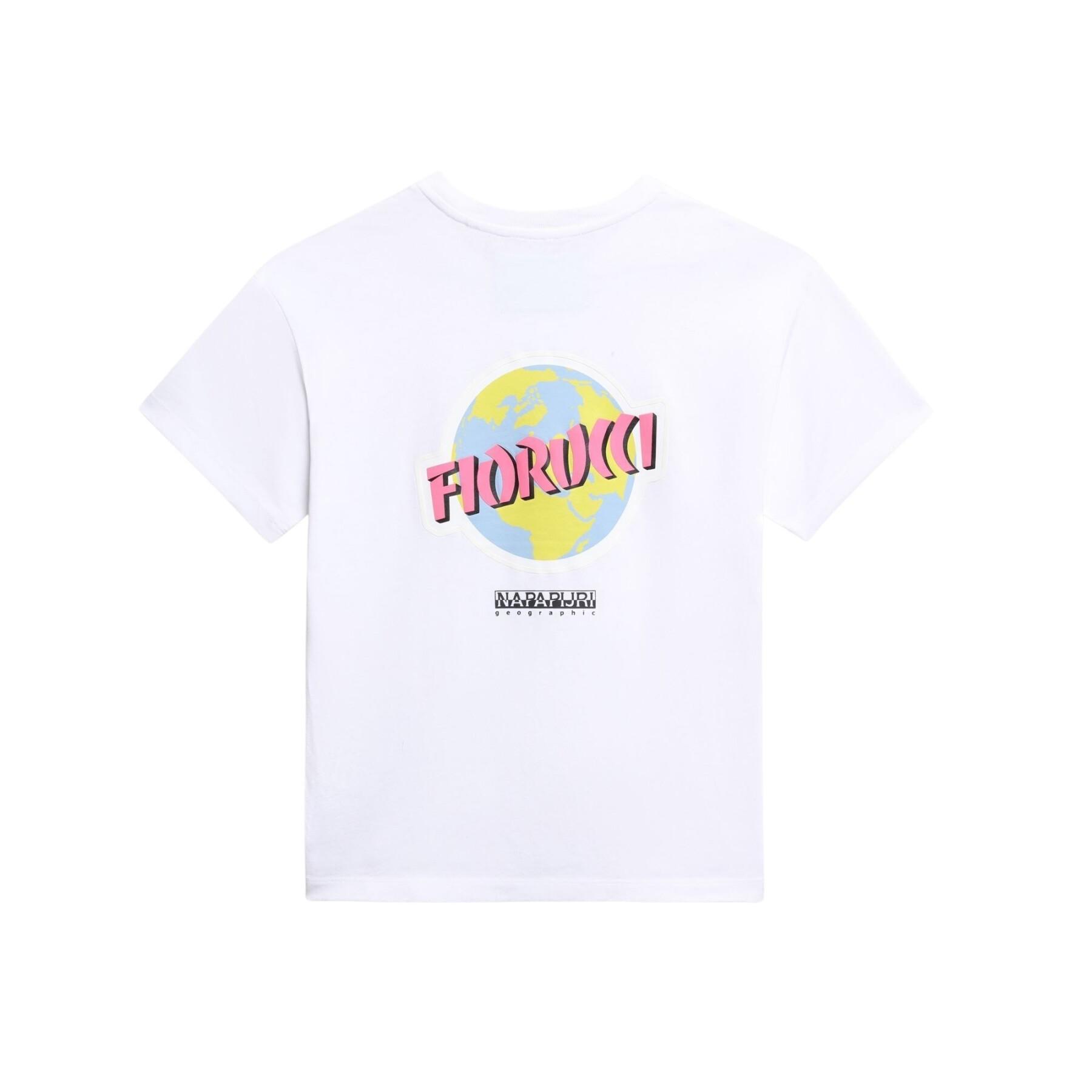Women's T-shirt Napapijri S-Fiorucci