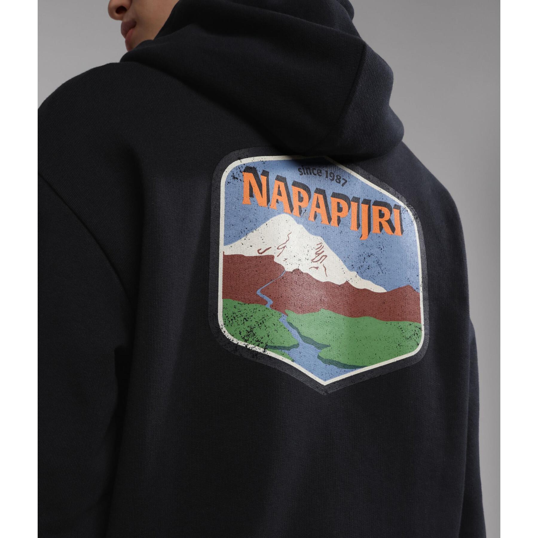 Hooded sweatshirt Napapijri Mataje
