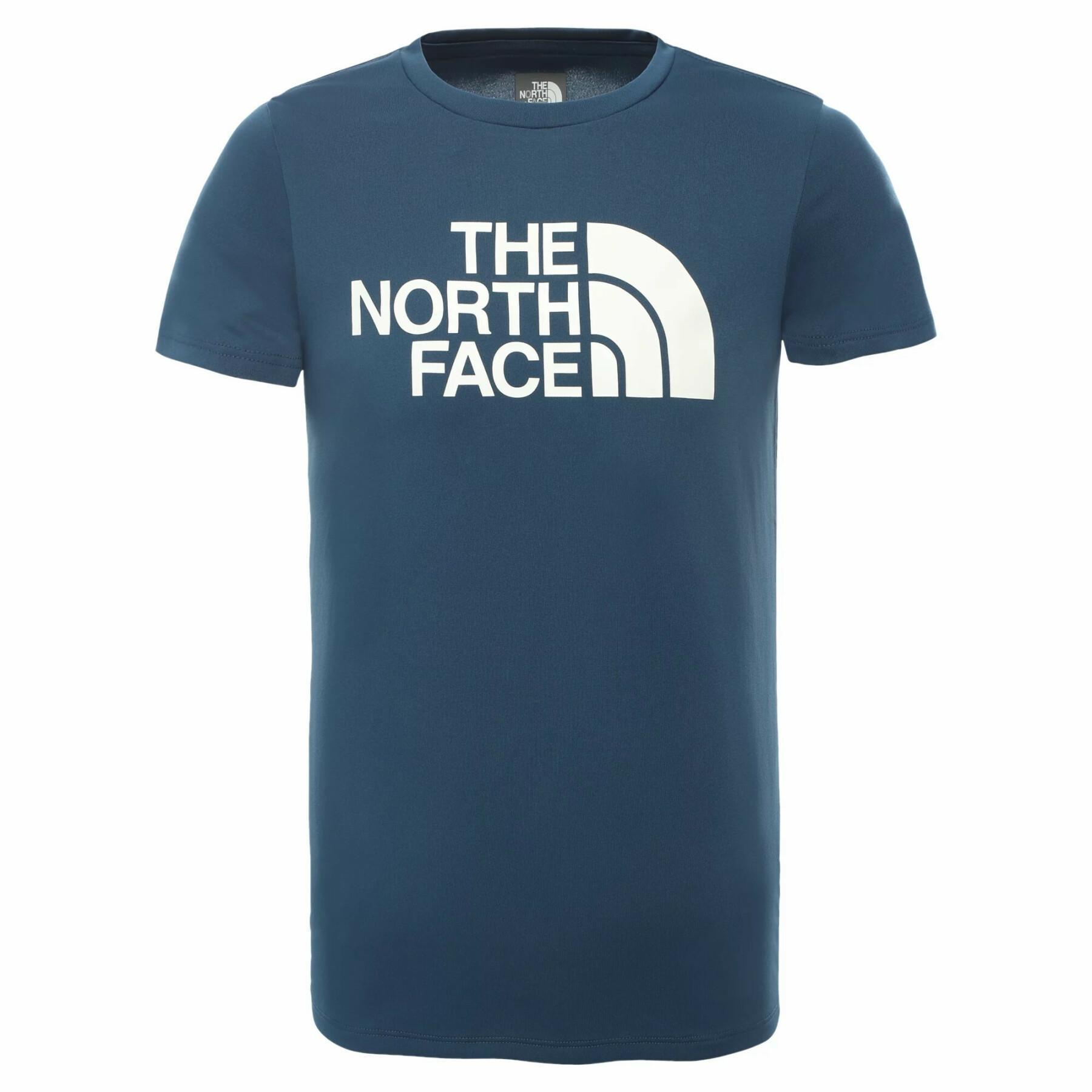 Child's T-shirt The North Face Girl's Reaxion
